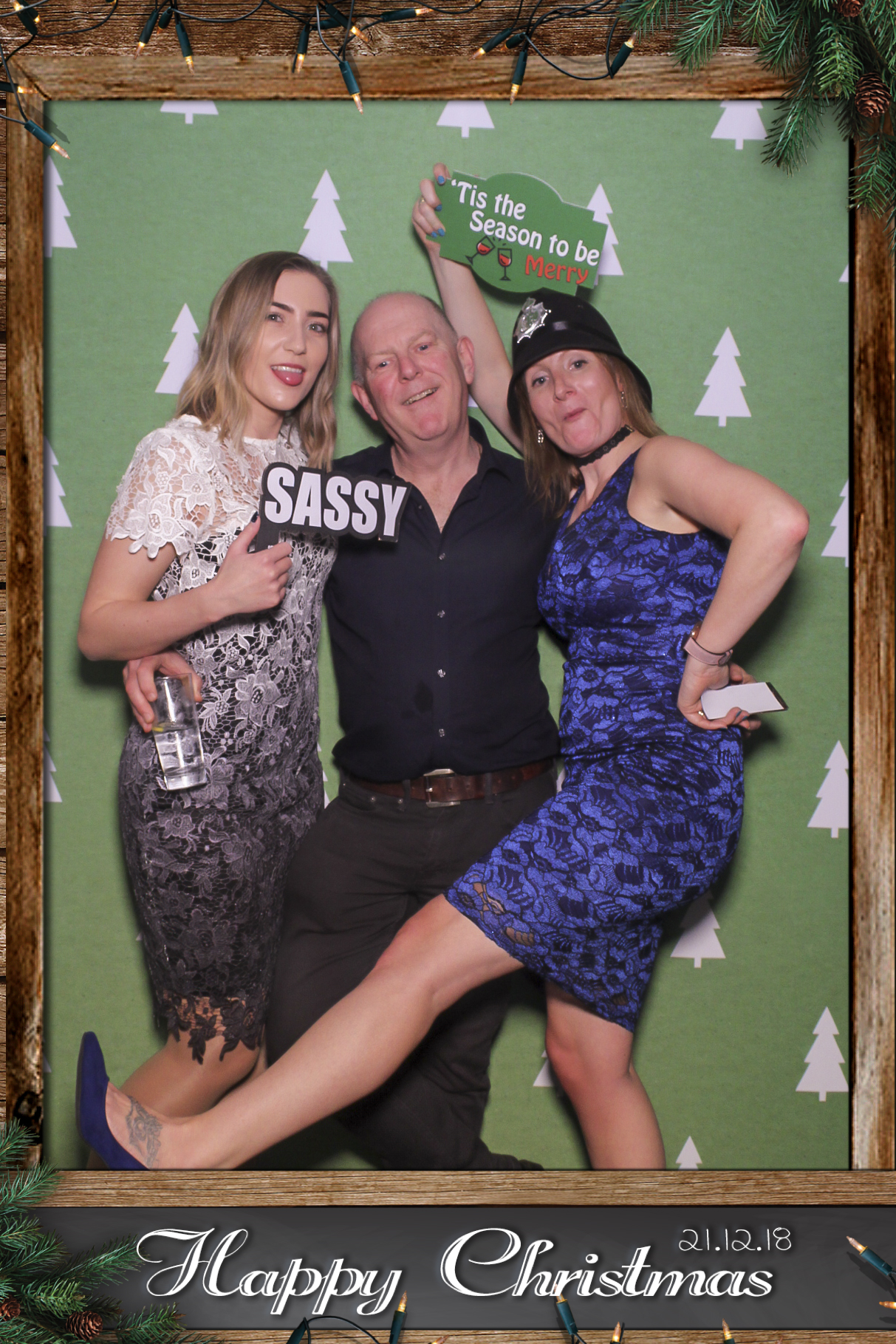 Barwells Christmas Party | View more photos from the event at gallery.freshbooths.com/u/FreshBooths/Barwells-Christmas-Party