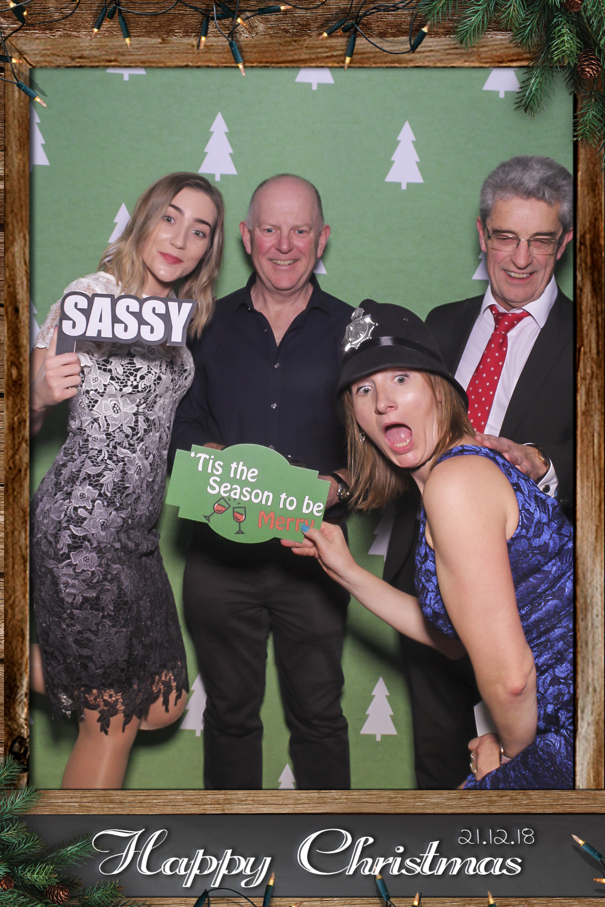 Barwells Christmas Party | View more photos from the event at gallery.freshbooths.com/u/FreshBooths/Barwells-Christmas-Party