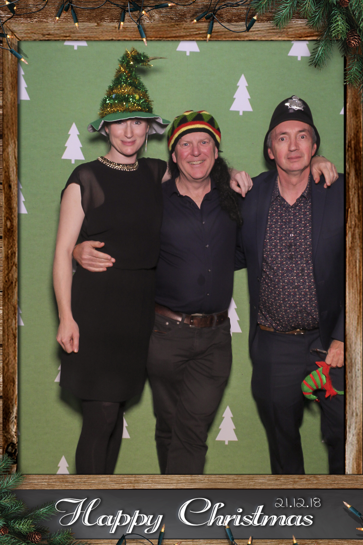 Barwells Christmas Party | View more photos from the event at gallery.freshbooths.com/u/FreshBooths/Barwells-Christmas-Party