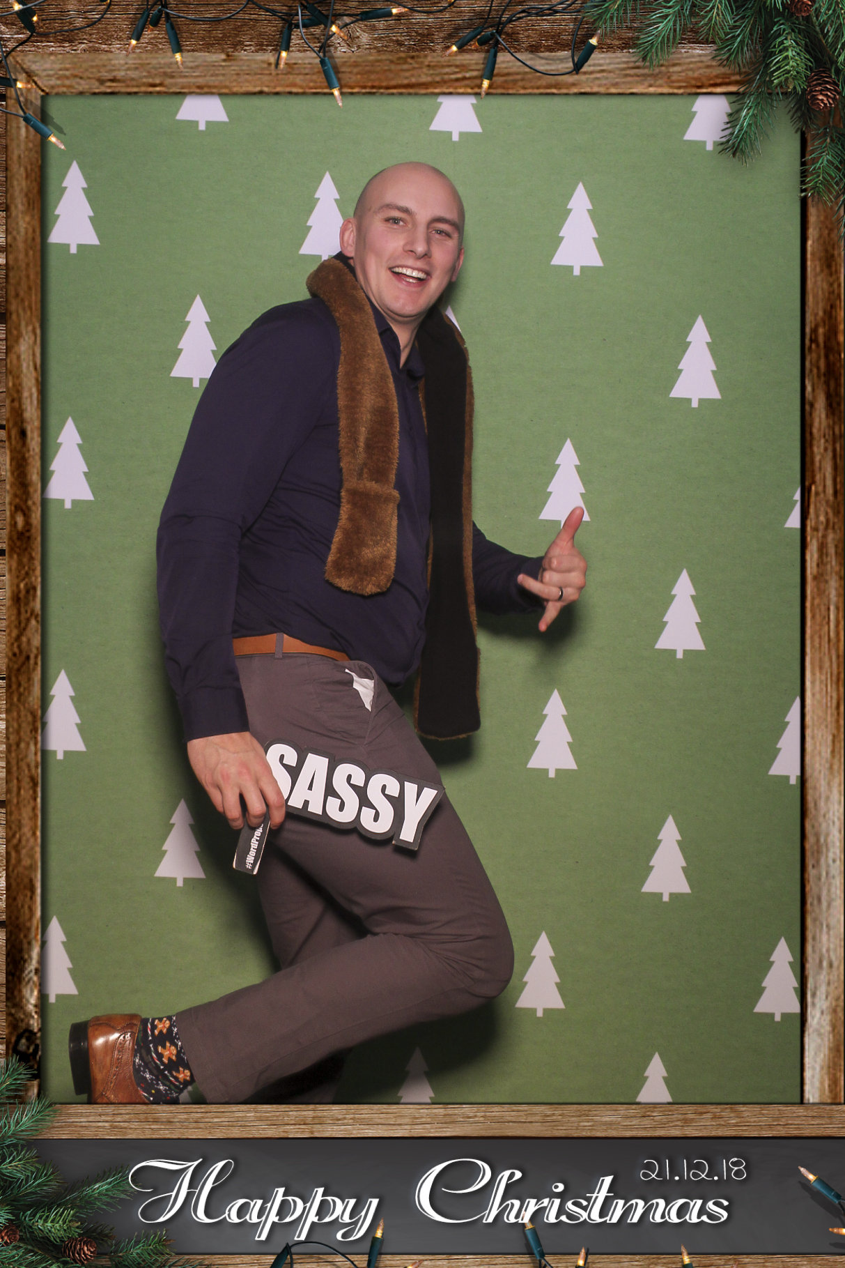 Barwells Christmas Party | View more photos from the event at gallery.freshbooths.com/u/FreshBooths/Barwells-Christmas-Party