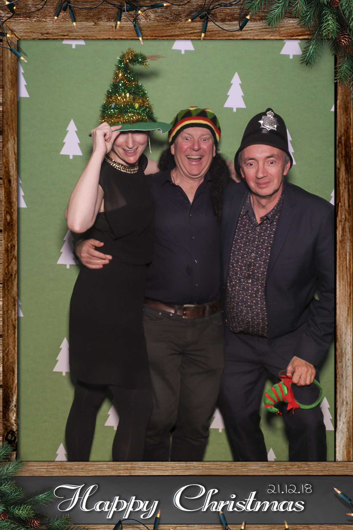 Barwells Christmas Party | View more photos from the event at gallery.freshbooths.com/u/FreshBooths/Barwells-Christmas-Party