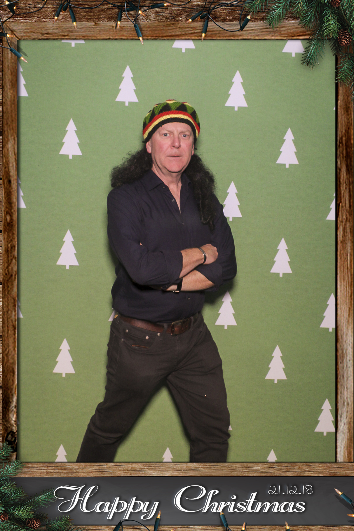 Barwells Christmas Party | View more photos from the event at gallery.freshbooths.com/u/FreshBooths/Barwells-Christmas-Party