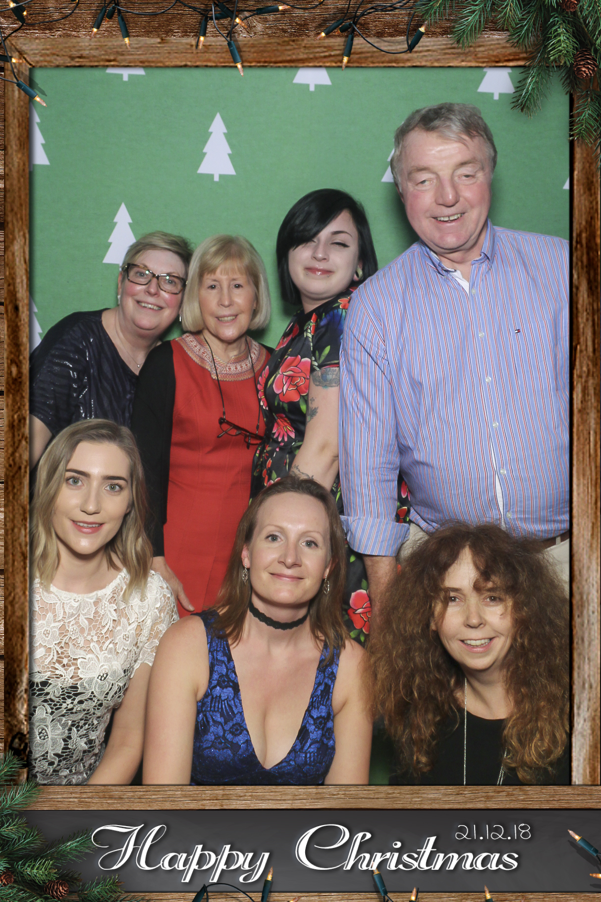 Barwells Christmas Party | View more photos from the event at gallery.freshbooths.com/u/FreshBooths/Barwells-Christmas-Party