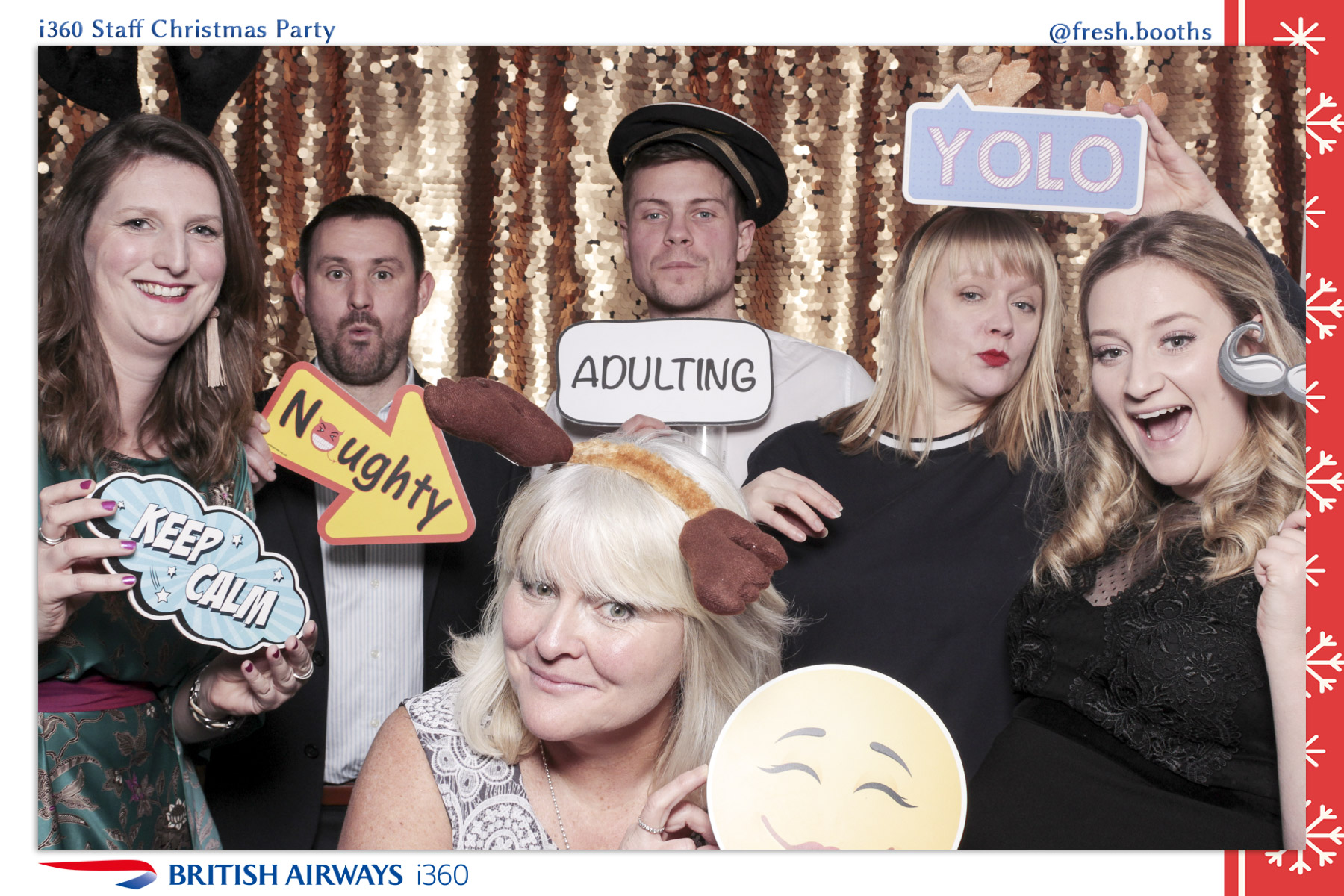 British Airways i360 | View more photos from the event at gallery.freshbooths.com/u/FreshBooths/British-Airways-i360