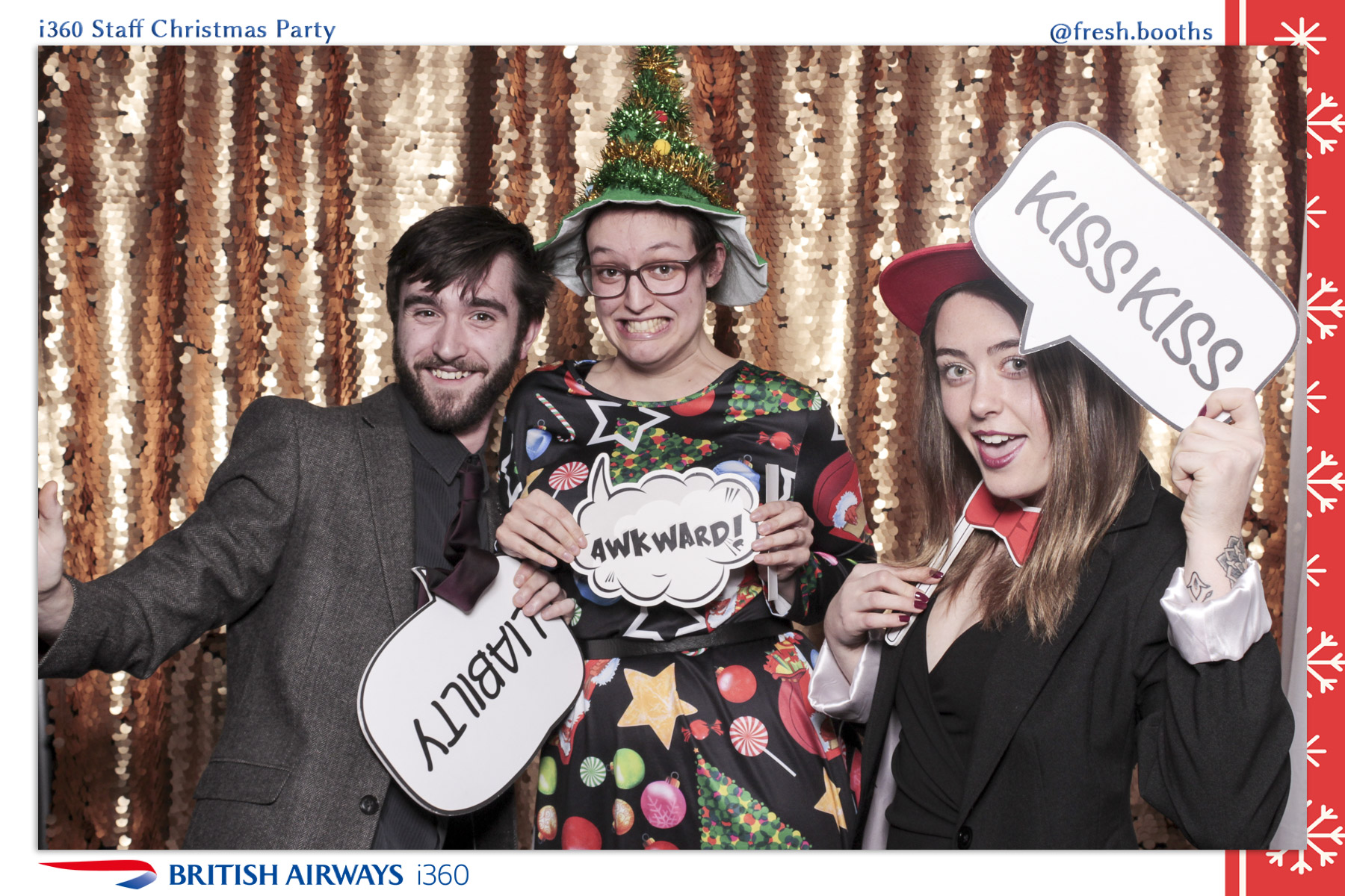 British Airways i360 | View more photos from the event at gallery.freshbooths.com/u/FreshBooths/British-Airways-i360