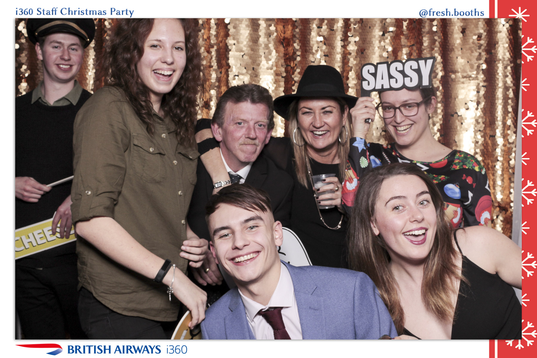 British Airways i360 | View more photos from the event at gallery.freshbooths.com/u/FreshBooths/British-Airways-i360