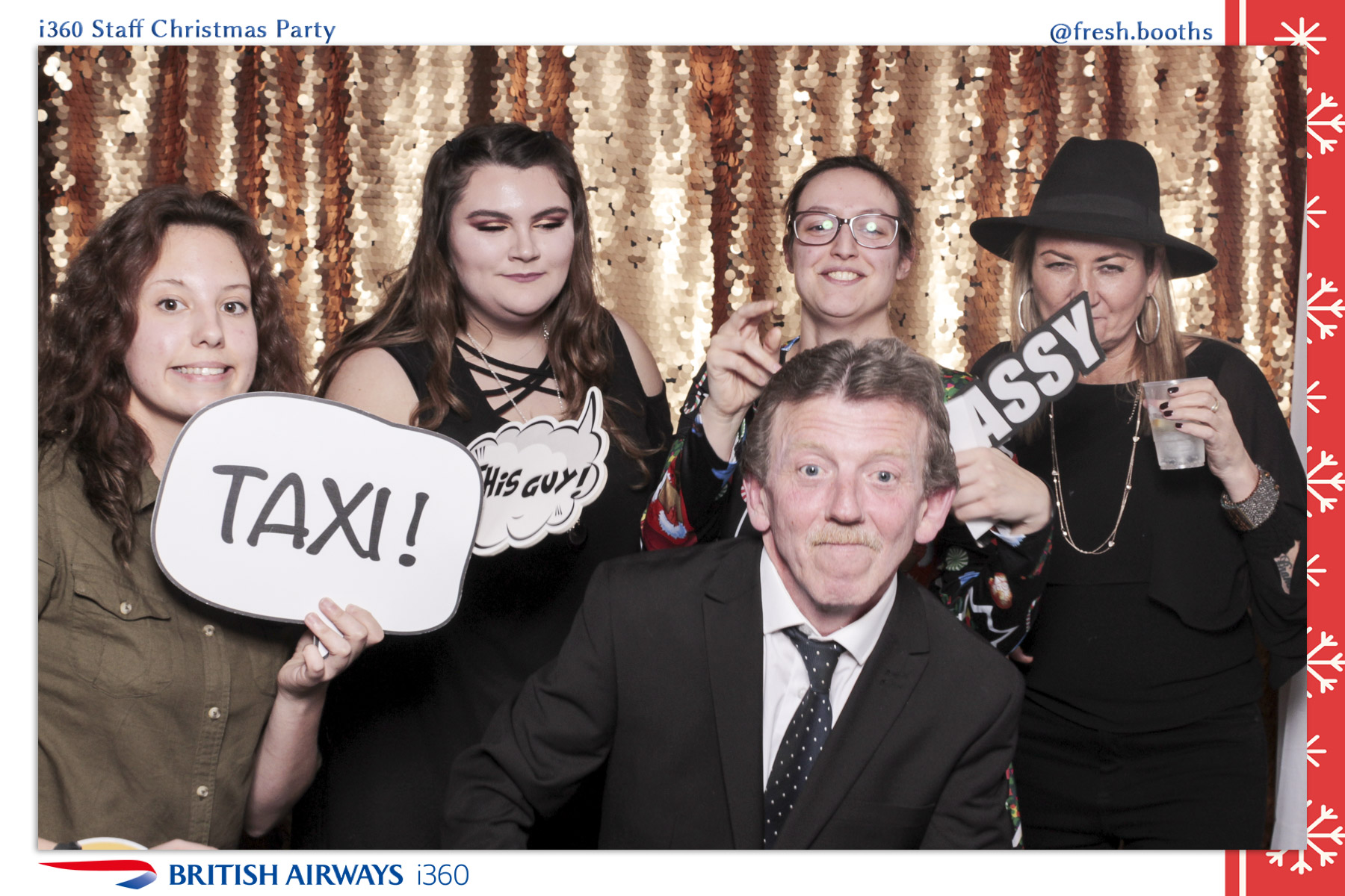 British Airways i360 | View more photos from the event at gallery.freshbooths.com/u/FreshBooths/British-Airways-i360