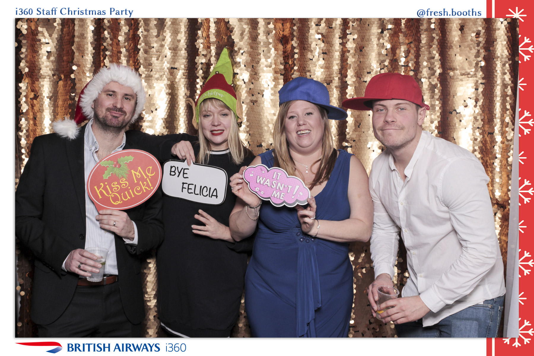 British Airways i360 | View more photos from the event at gallery.freshbooths.com/u/FreshBooths/British-Airways-i360