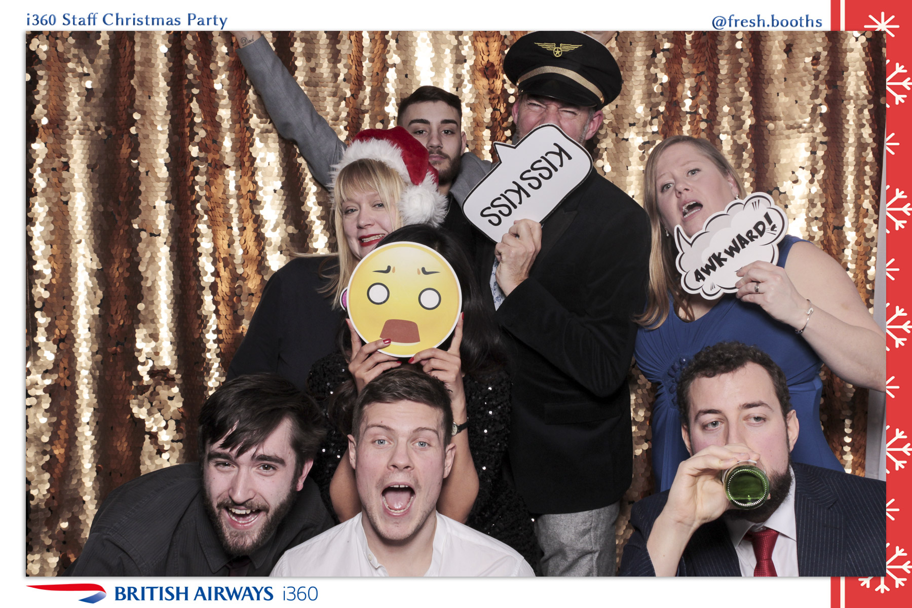 British Airways i360 | View more photos from the event at gallery.freshbooths.com/u/FreshBooths/British-Airways-i360