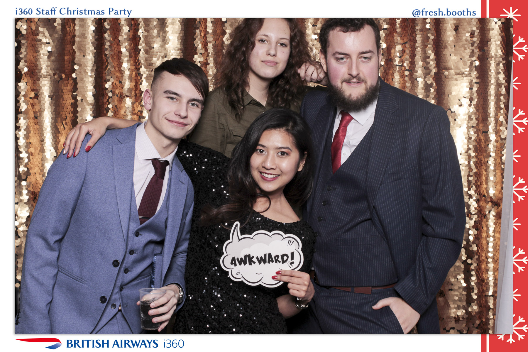 British Airways i360 | View more photos from the event at gallery.freshbooths.com/u/FreshBooths/British-Airways-i360