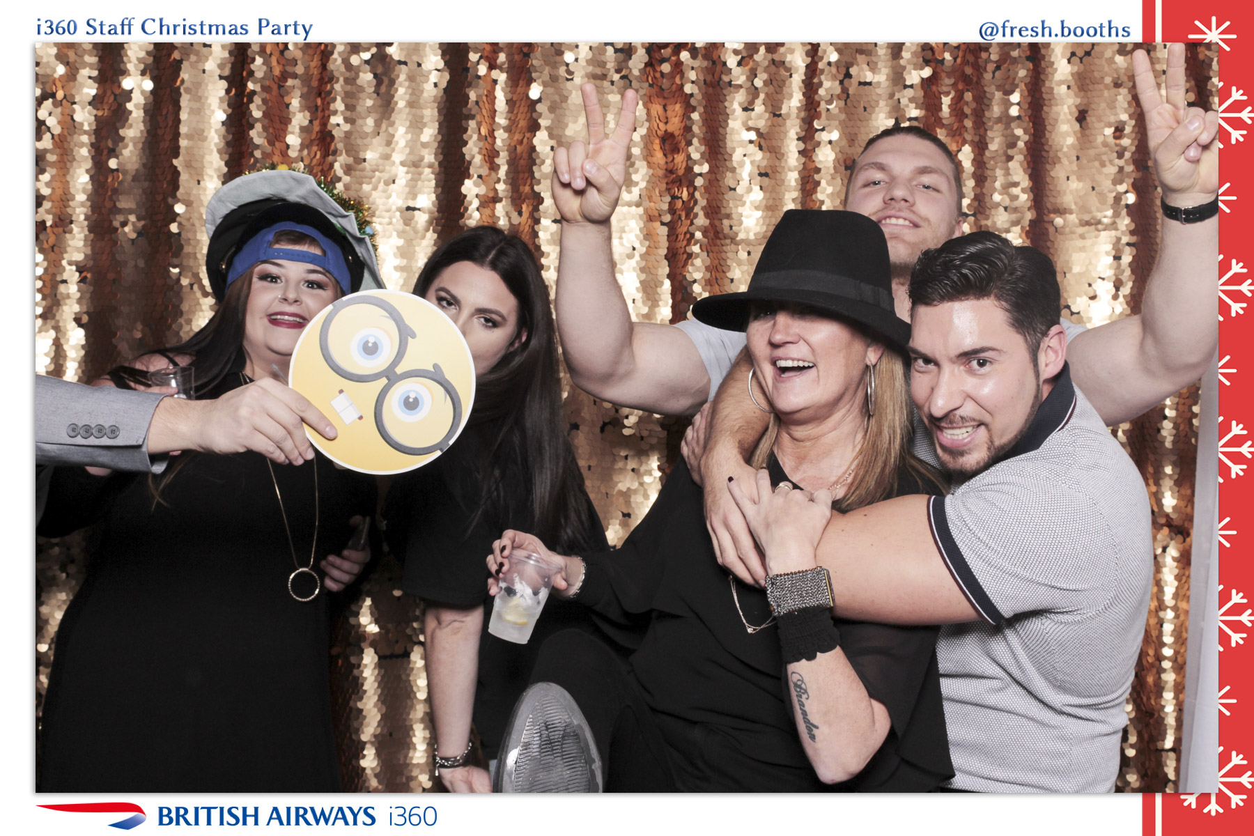 British Airways i360 | View more photos from the event at gallery.freshbooths.com/u/FreshBooths/British-Airways-i360