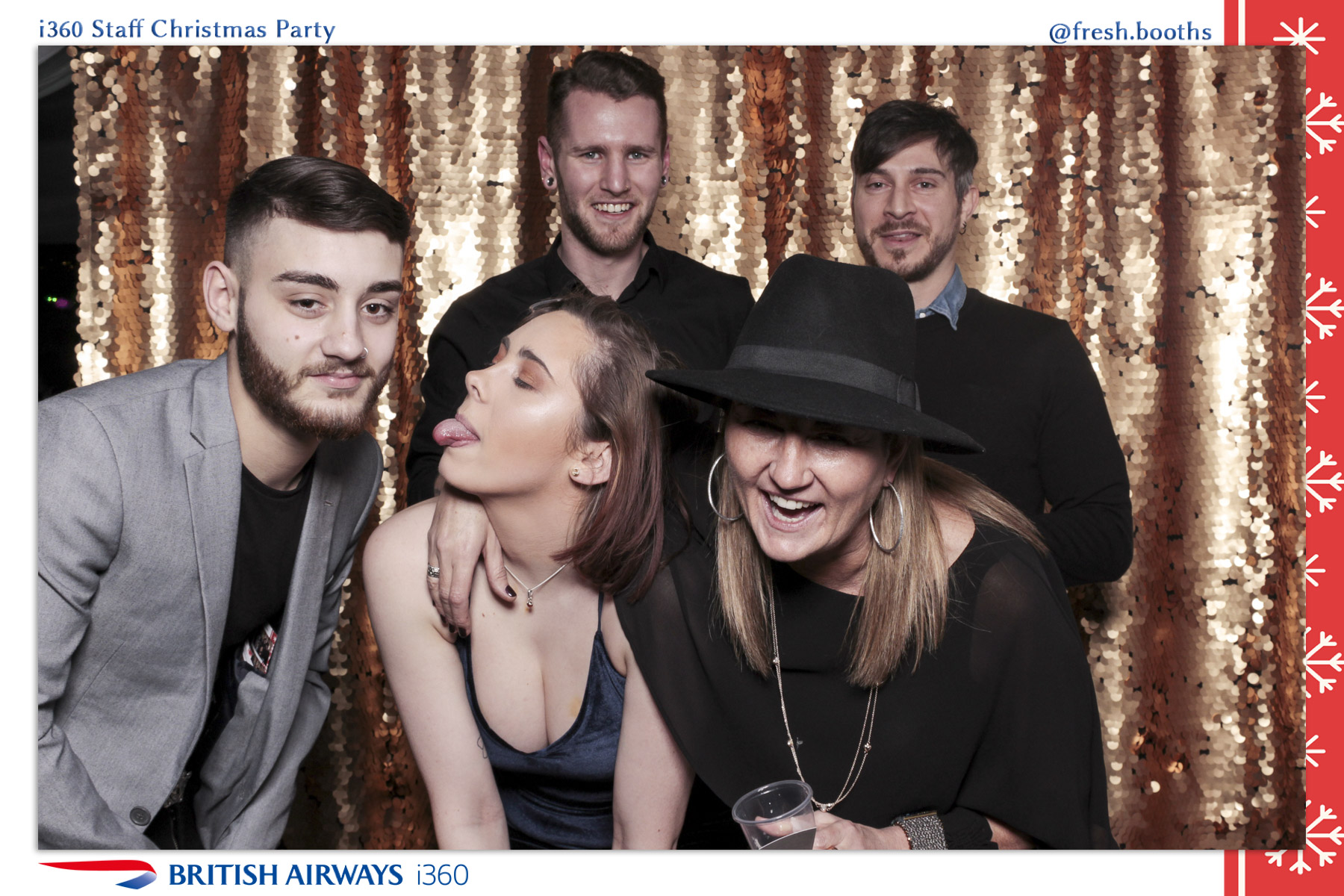 British Airways i360 | View more photos from the event at gallery.freshbooths.com/u/FreshBooths/British-Airways-i360
