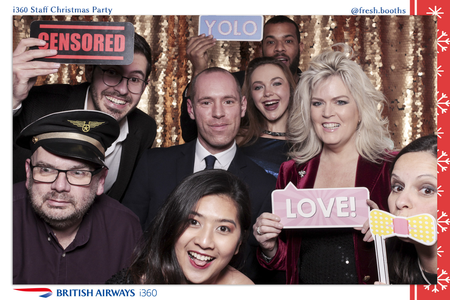 British Airways i360 | View more photos from the event at gallery.freshbooths.com/u/FreshBooths/British-Airways-i360