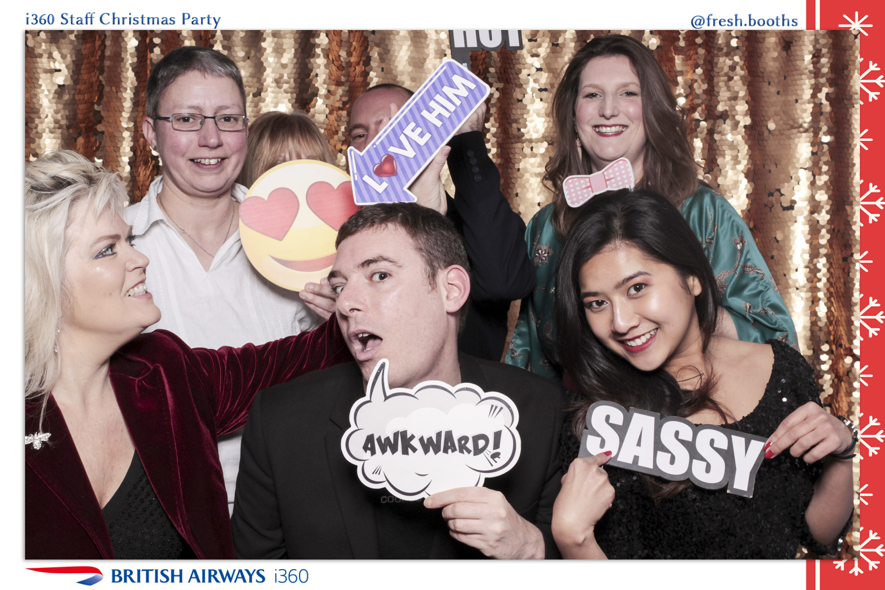 British Airways i360 | View more photos from the event at gallery.freshbooths.com/u/FreshBooths/British-Airways-i360
