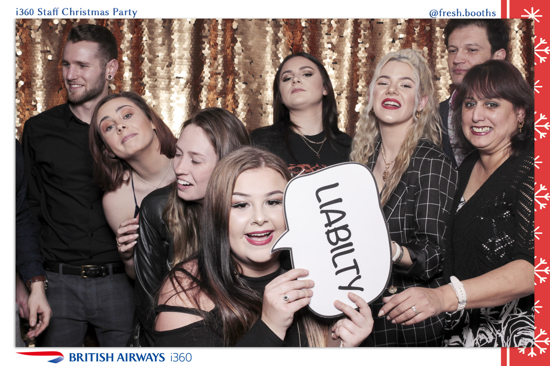 British Airways i360 | View more photos from the event at gallery.freshbooths.com/u/FreshBooths/British-Airways-i360