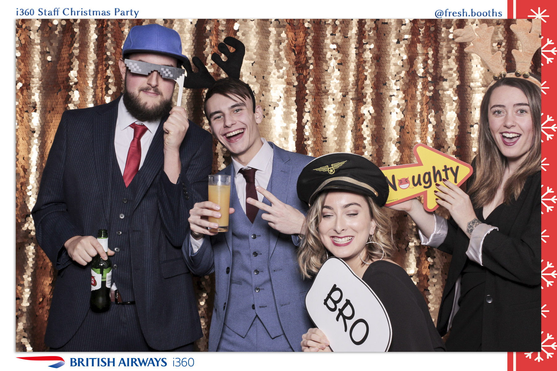British Airways i360 | View more photos from the event at gallery.freshbooths.com/u/FreshBooths/British-Airways-i360