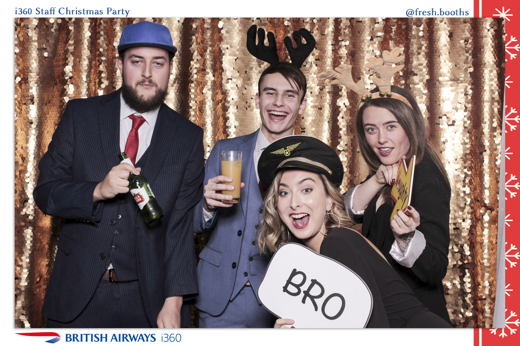 British Airways i360 | View more photos from the event at gallery.freshbooths.com/u/FreshBooths/British-Airways-i360