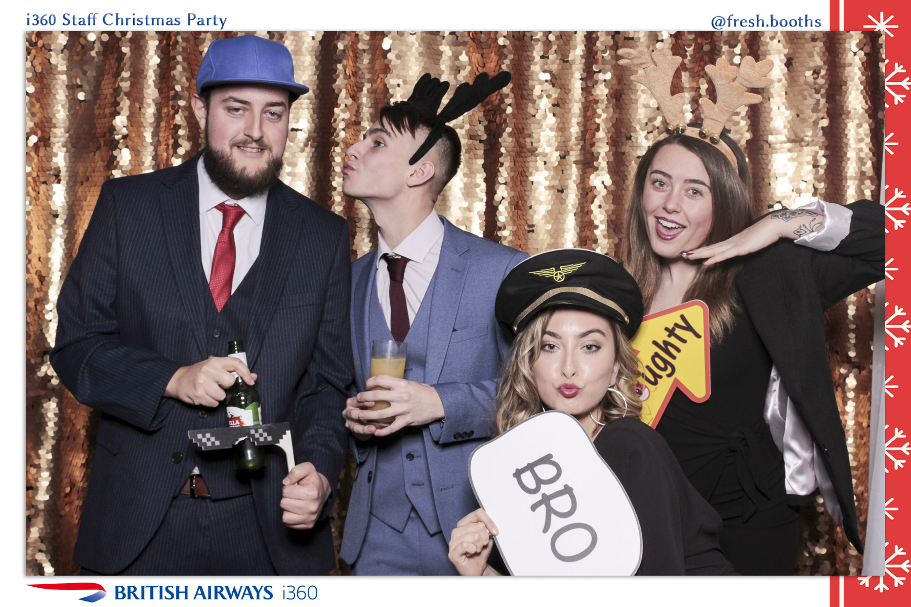 British Airways i360 | View more photos from the event at gallery.freshbooths.com/u/FreshBooths/British-Airways-i360