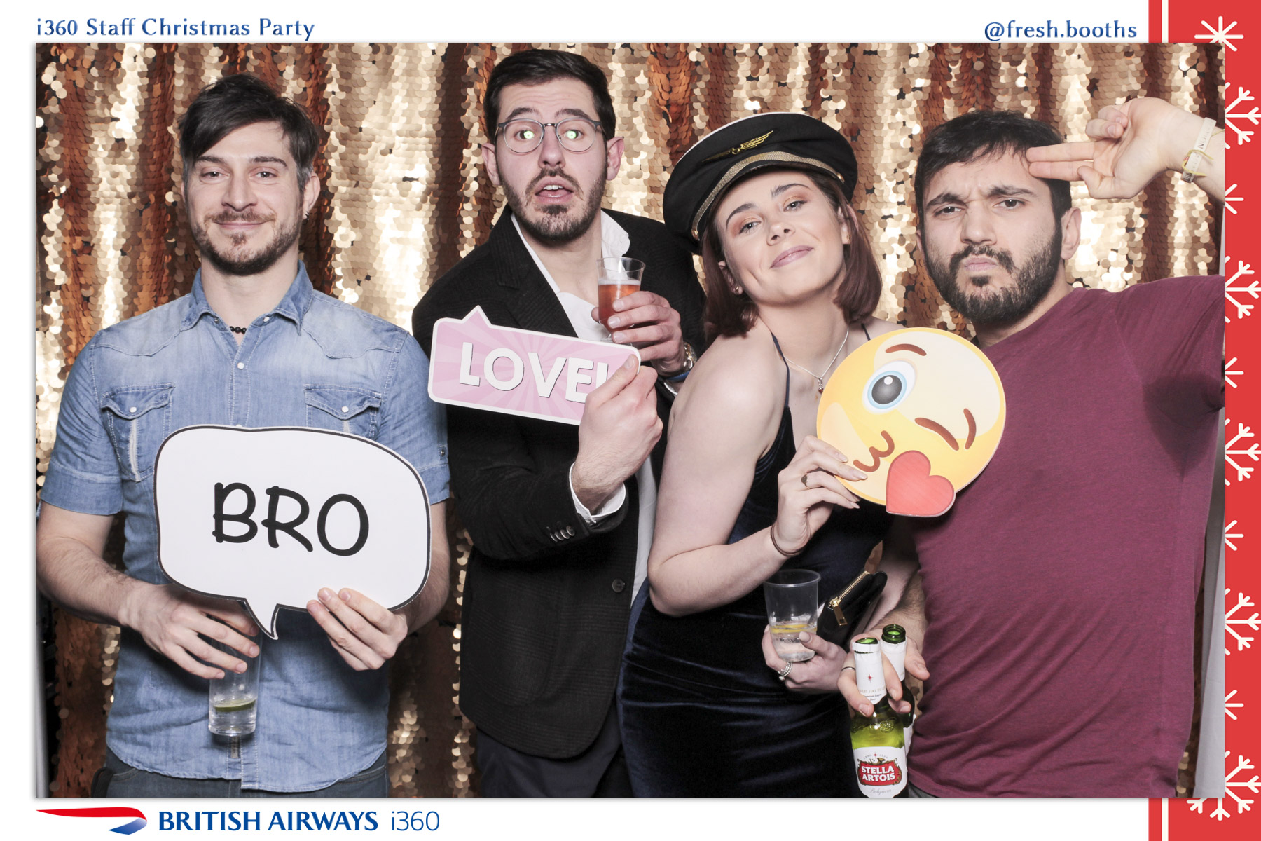British Airways i360 | View more photos from the event at gallery.freshbooths.com/u/FreshBooths/British-Airways-i360
