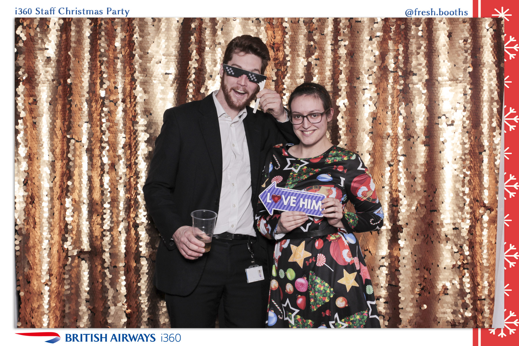 British Airways i360 | View more photos from the event at gallery.freshbooths.com/u/FreshBooths/British-Airways-i360
