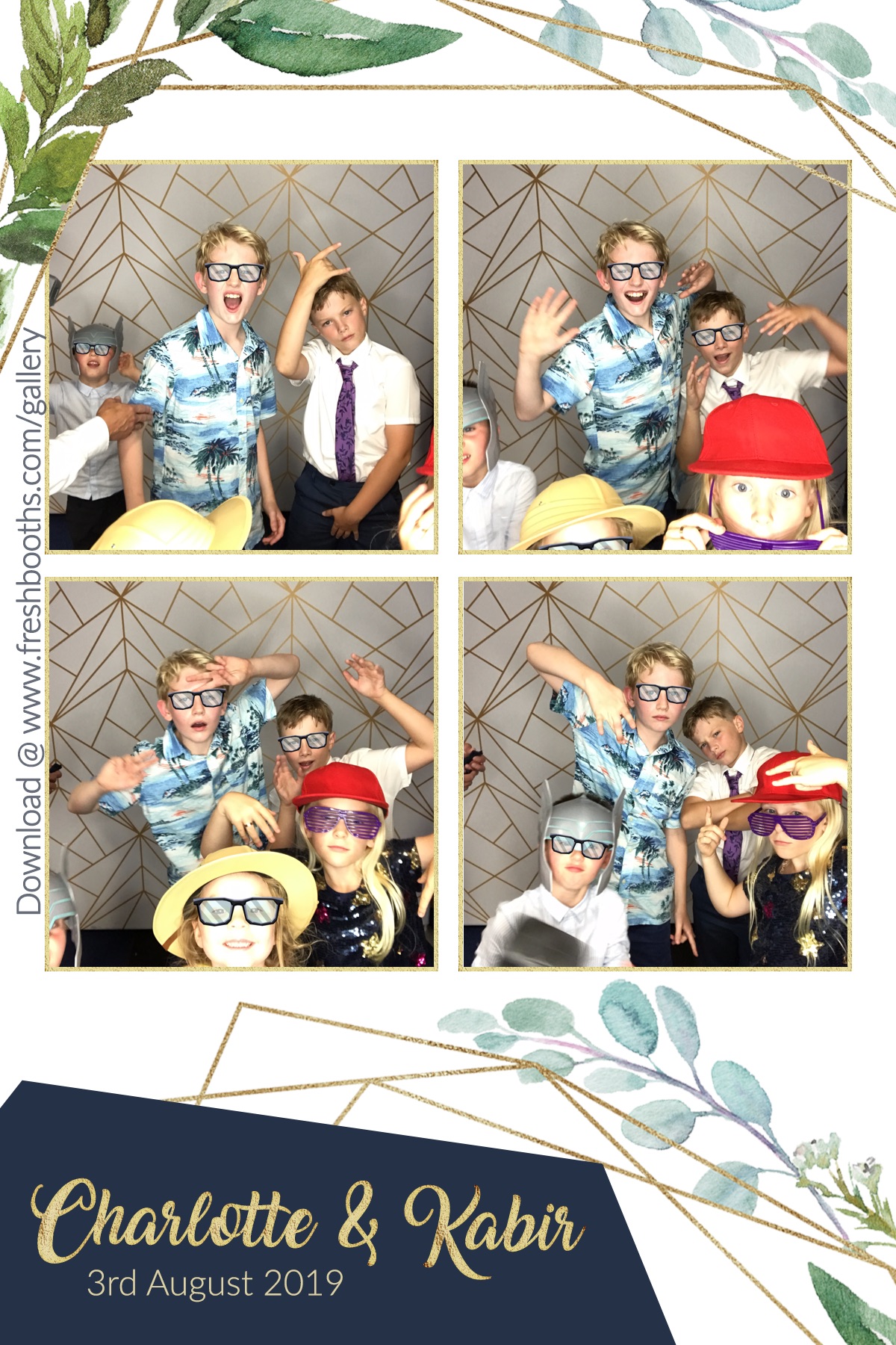 Charlotte & Kabir’s Wedding - GIF Station | View more photos from the event at gallery.freshbooths.com/u/FreshBooths/Charlotte-Kabir’s-Wedding-GIF-Station