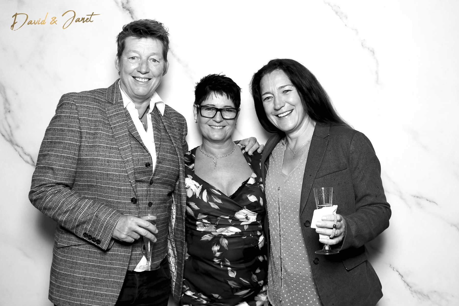 David & Janets Blessing - Classic Open Booth | View more photos from the event at gallery.freshbooths.com/u/FreshBooths/David-Janets-Blessing-Classic-Open-Booth