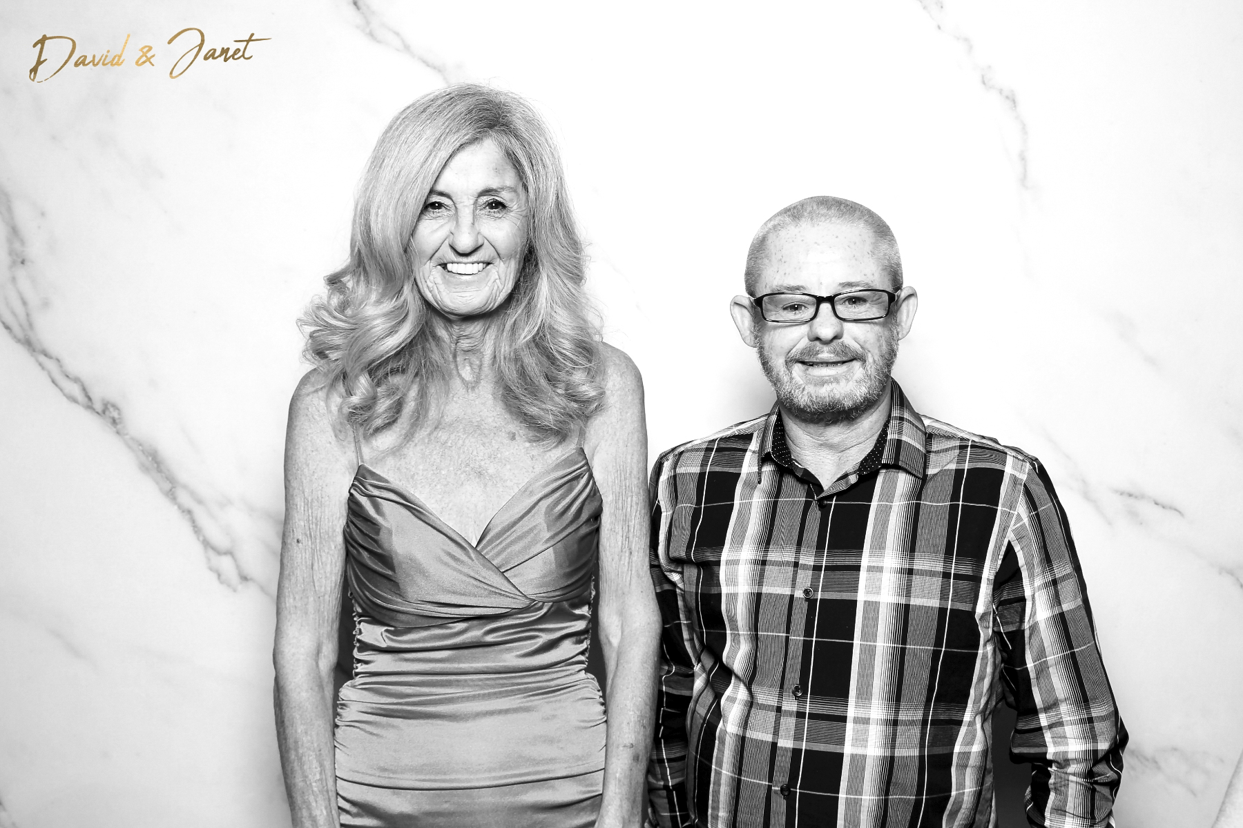 David & Janets Blessing - Classic Open Booth | View more photos from the event at gallery.freshbooths.com/u/FreshBooths/David-Janets-Blessing-Classic-Open-Booth