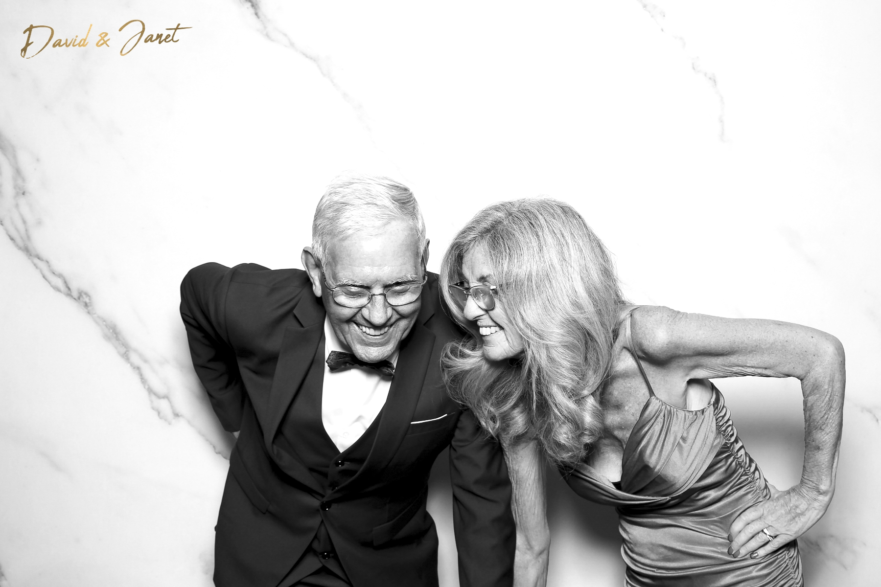 David & Janets Blessing - Classic Open Booth | View more photos from the event at gallery.freshbooths.com/u/FreshBooths/David-Janets-Blessing-Classic-Open-Booth