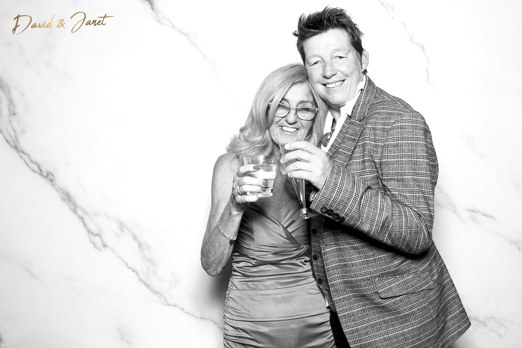 David & Janets Blessing - Classic Open Booth | View more photos from the event at gallery.freshbooths.com/u/FreshBooths/David-Janets-Blessing-Classic-Open-Booth