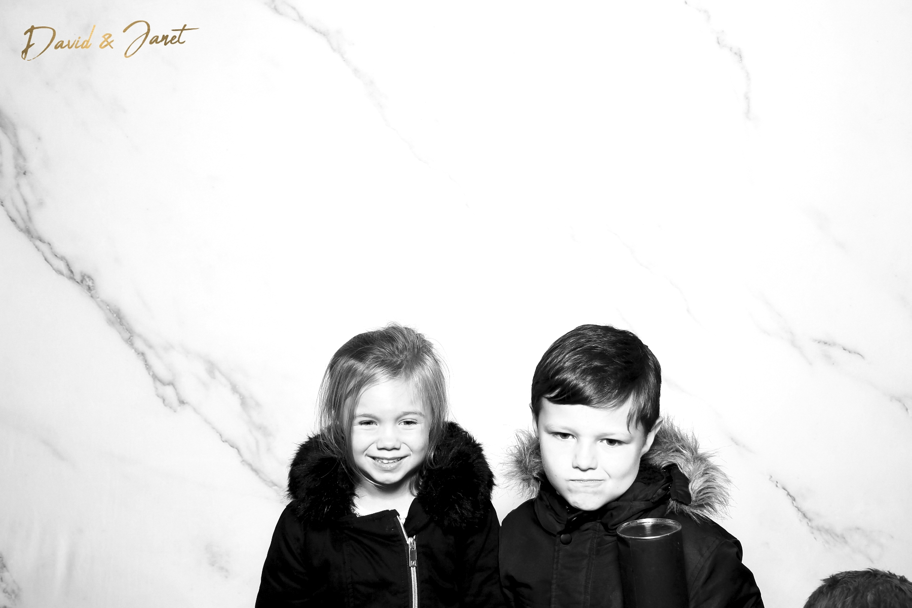 David & Janets Blessing - Classic Open Booth | View more photos from the event at gallery.freshbooths.com/u/FreshBooths/David-Janets-Blessing-Classic-Open-Booth
