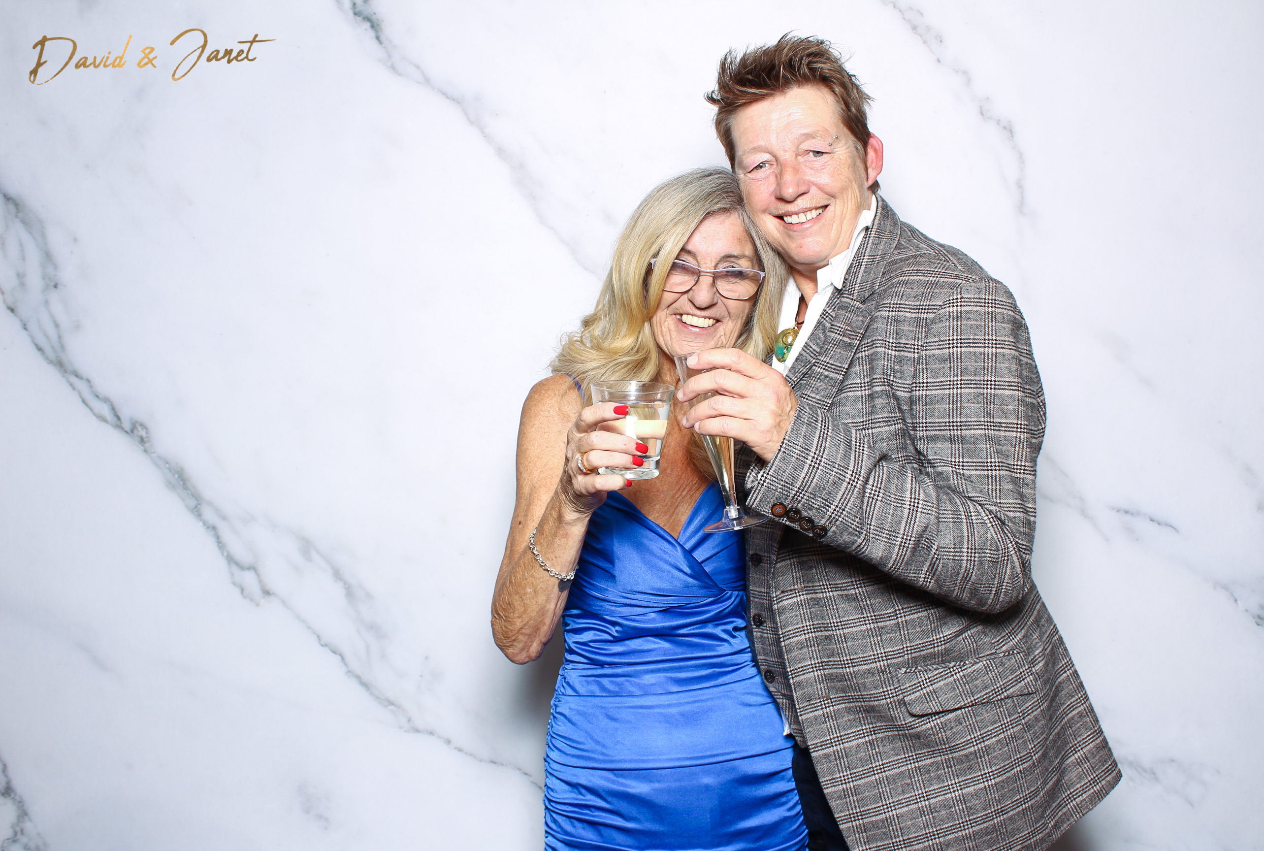 David & Janets Blessing - Classic Open Booth | View more photos from the event at gallery.freshbooths.com/u/FreshBooths/David-Janets-Blessing-Classic-Open-Booth