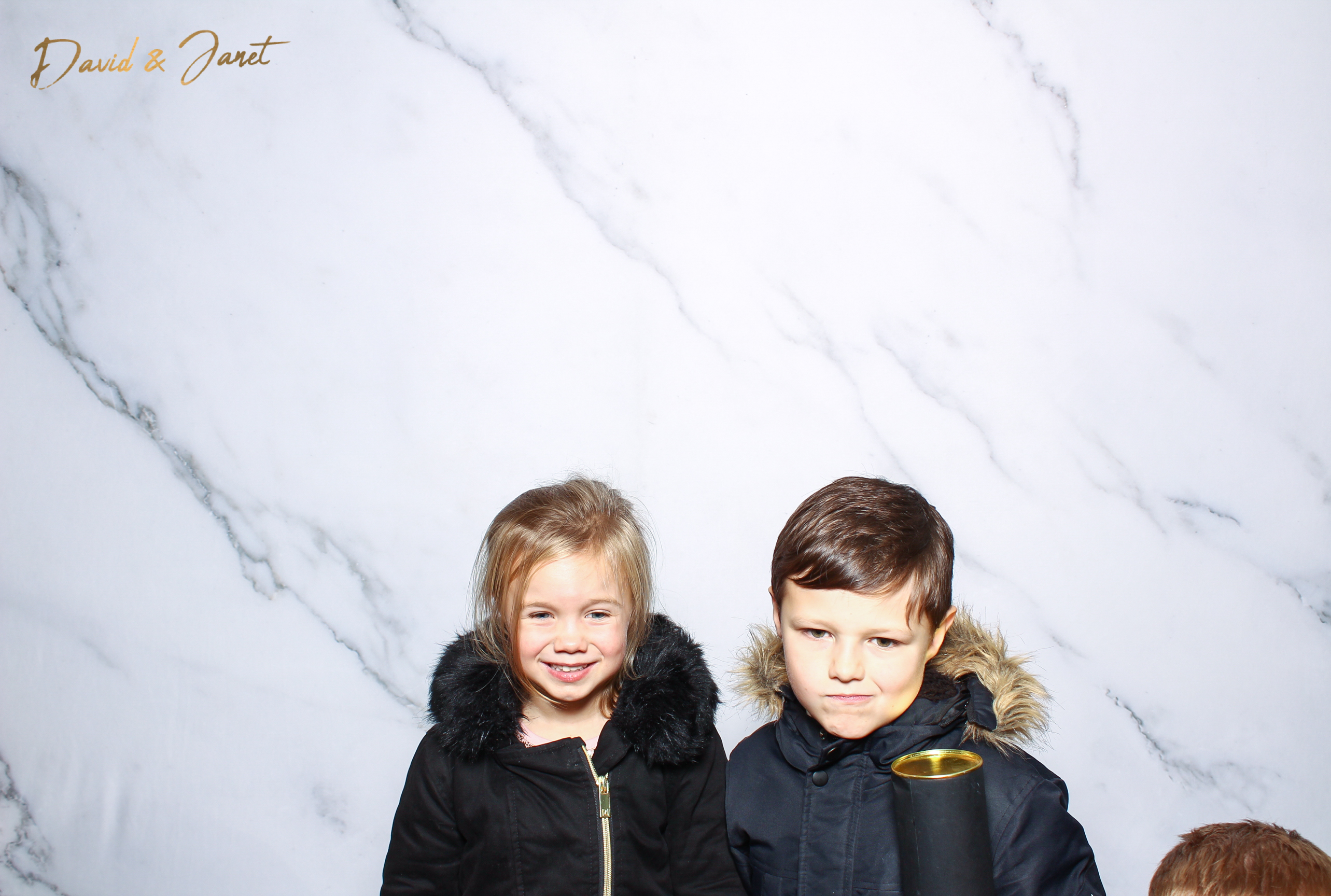 David & Janets Blessing - Classic Open Booth | View more photos from the event at gallery.freshbooths.com/u/FreshBooths/David-Janets-Blessing-Classic-Open-Booth