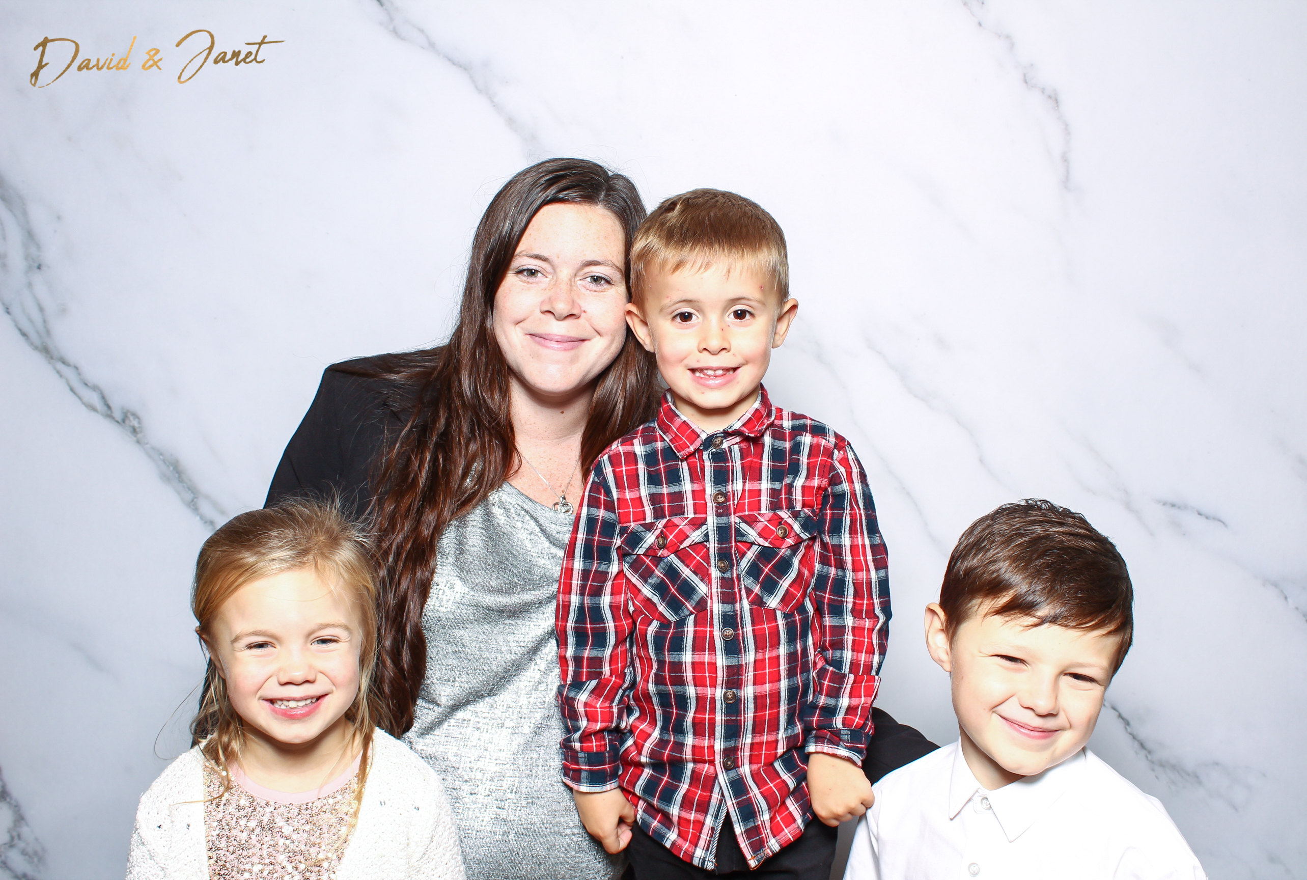 David & Janets Blessing - Classic Open Booth | View more photos from the event at gallery.freshbooths.com/u/FreshBooths/David-Janets-Blessing-Classic-Open-Booth