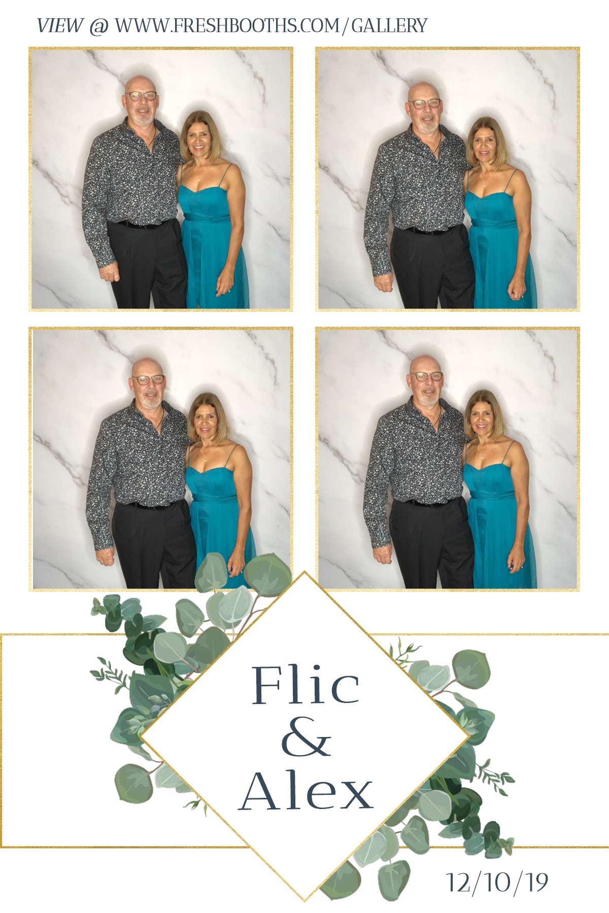 Felicity and Alex's Wedding - GIF Station | View more photos from the event at gallery.freshbooths.com/u/FreshBooths/Felicity-and-Alexs-Wedding-GIF-Station