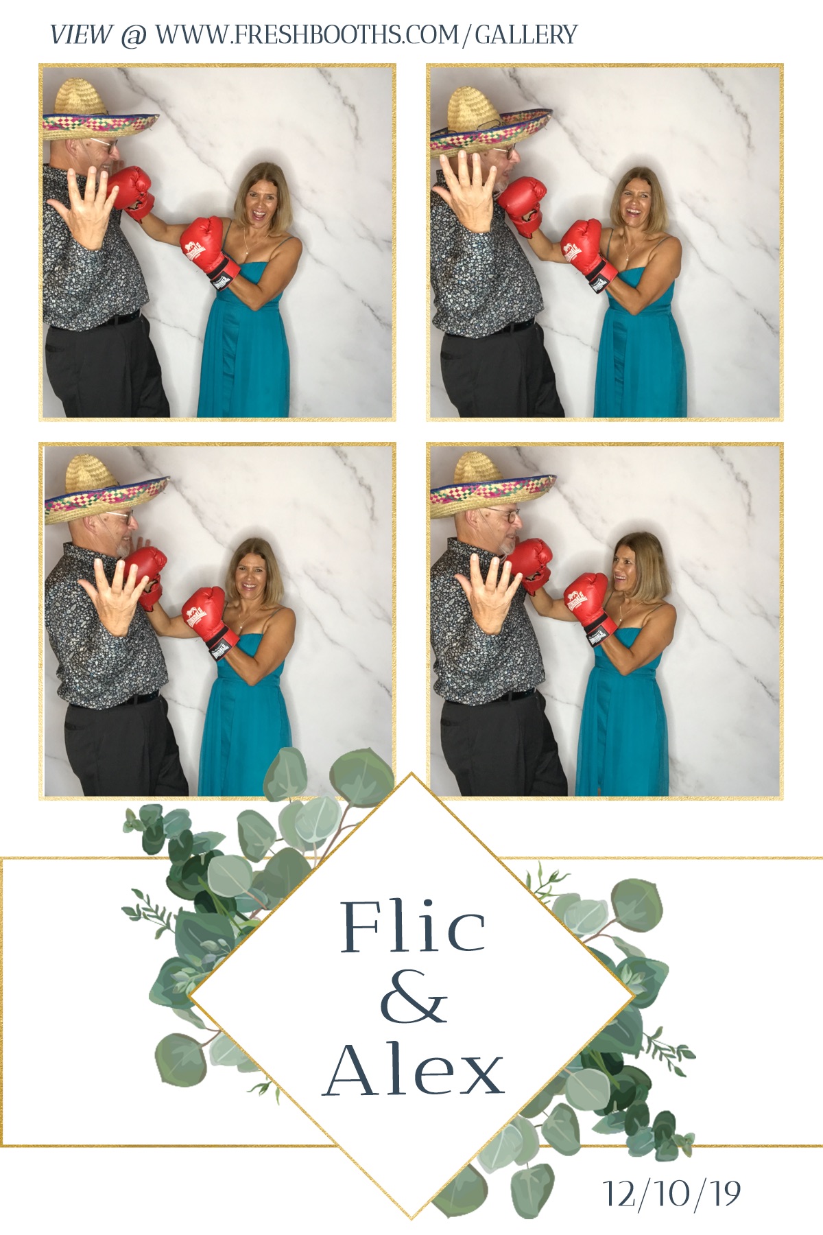 Felicity and Alex's Wedding - GIF Station | View more photos from the event at gallery.freshbooths.com/u/FreshBooths/Felicity-and-Alexs-Wedding-GIF-Station