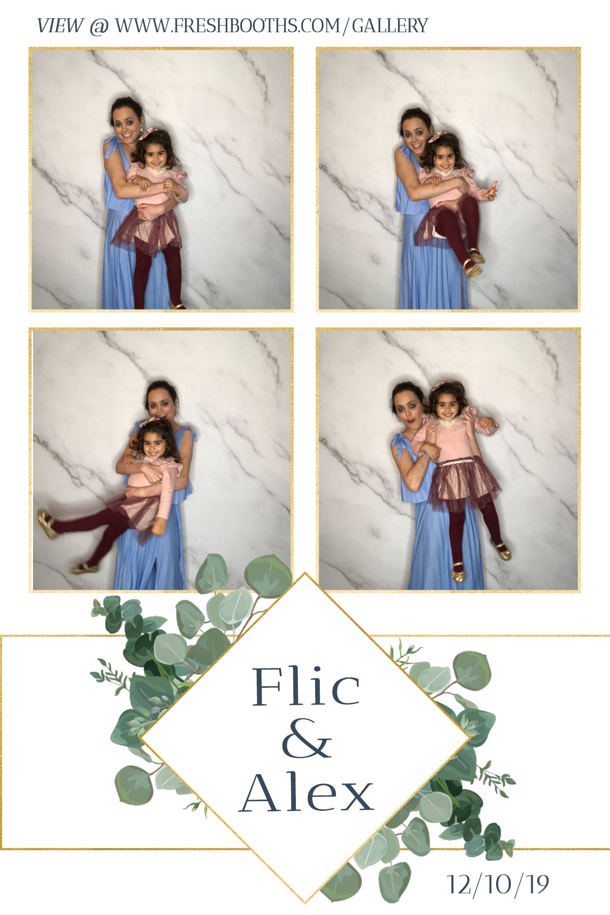Felicity and Alex's Wedding - GIF Station | View more photos from the event at gallery.freshbooths.com/u/FreshBooths/Felicity-and-Alexs-Wedding-GIF-Station
