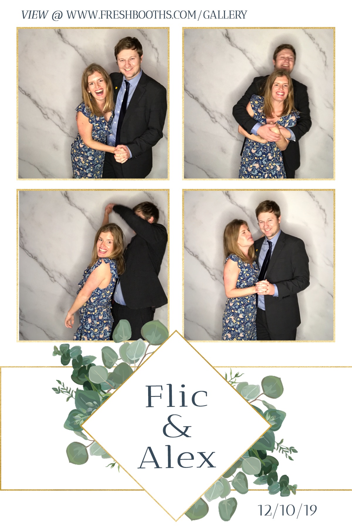 Felicity and Alex's Wedding - GIF Station | View more photos from the event at gallery.freshbooths.com/u/FreshBooths/Felicity-and-Alexs-Wedding-GIF-Station