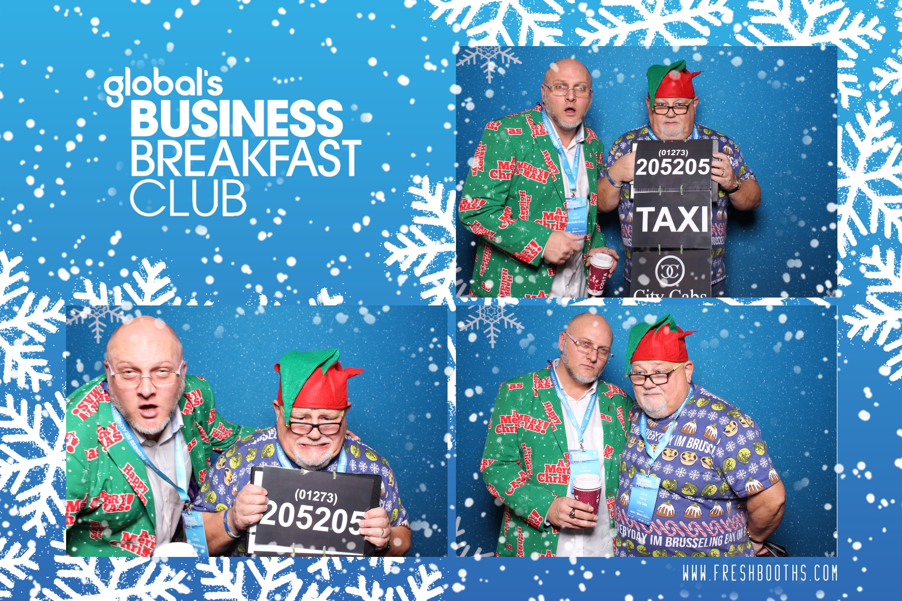Global Business Network - Brighton | View more photos from the event at gallery.freshbooths.com/u/FreshBooths/Global-Business-Network-Brighton