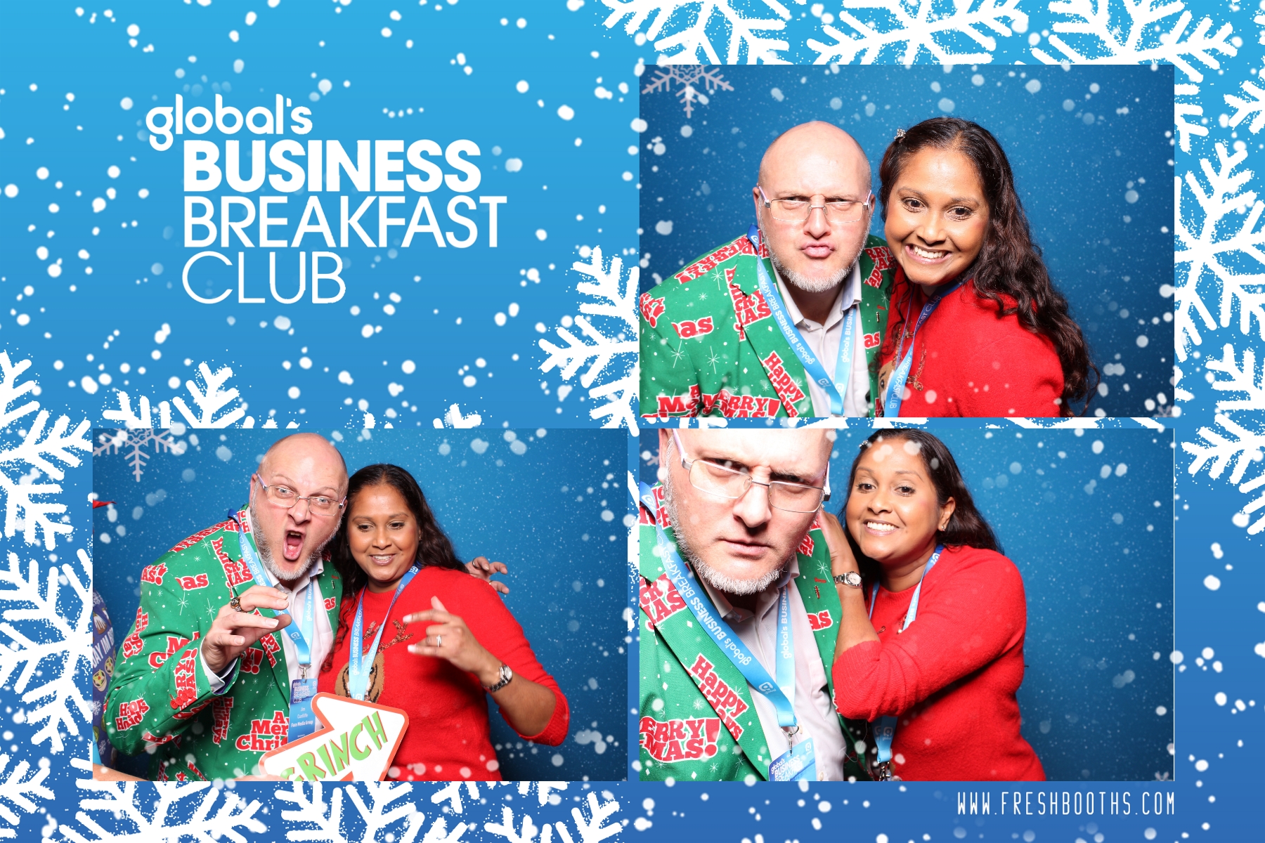 Global Business Network - Brighton | View more photos from the event at gallery.freshbooths.com/u/FreshBooths/Global-Business-Network-Brighton