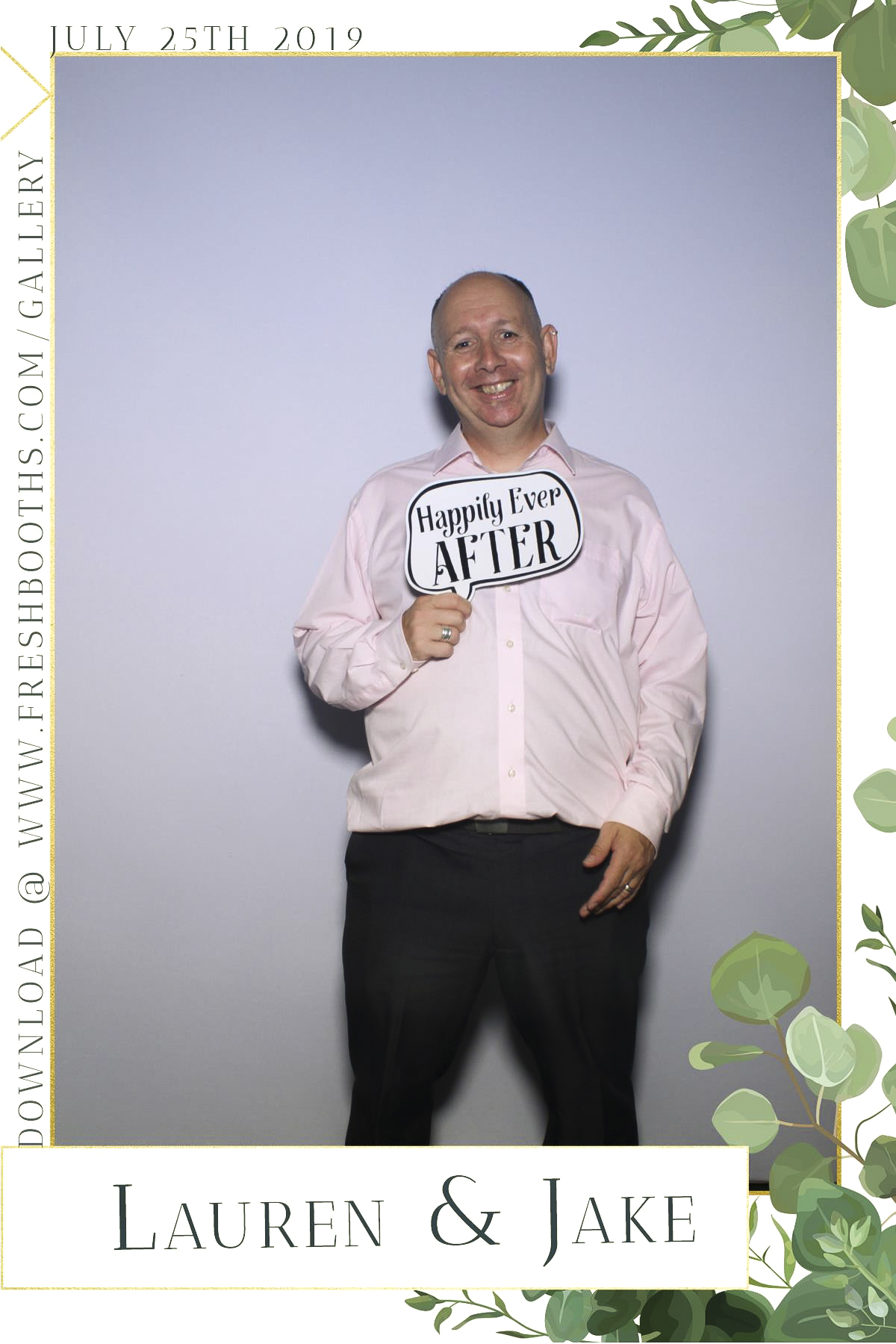Johnson Wedding - Selfie Mirror | View more photos from the event at gallery.freshbooths.com/u/FreshBooths/Johnson-Wedding-Selfie-Mirror