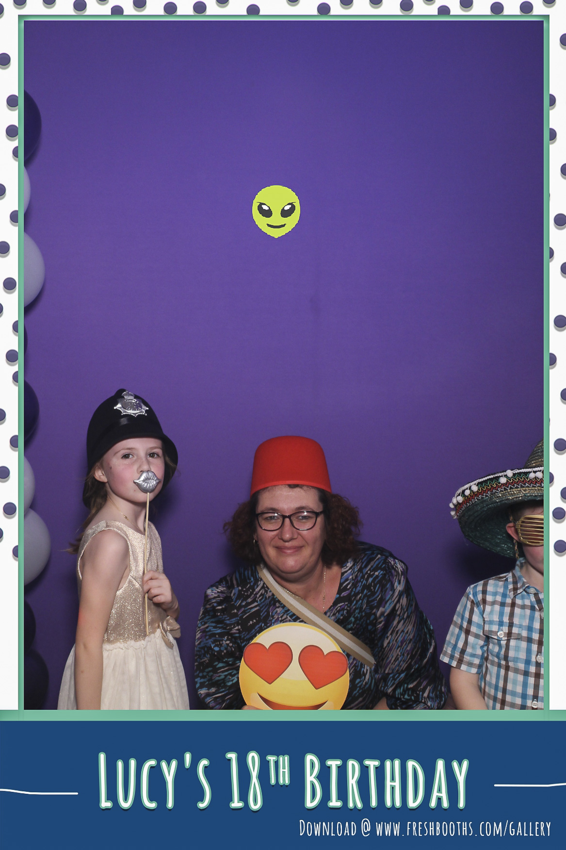 Lucy's 18th Birthday | View more photos from the event at gallery.freshbooths.com/u/FreshBooths/Lucys-18th-Birthday