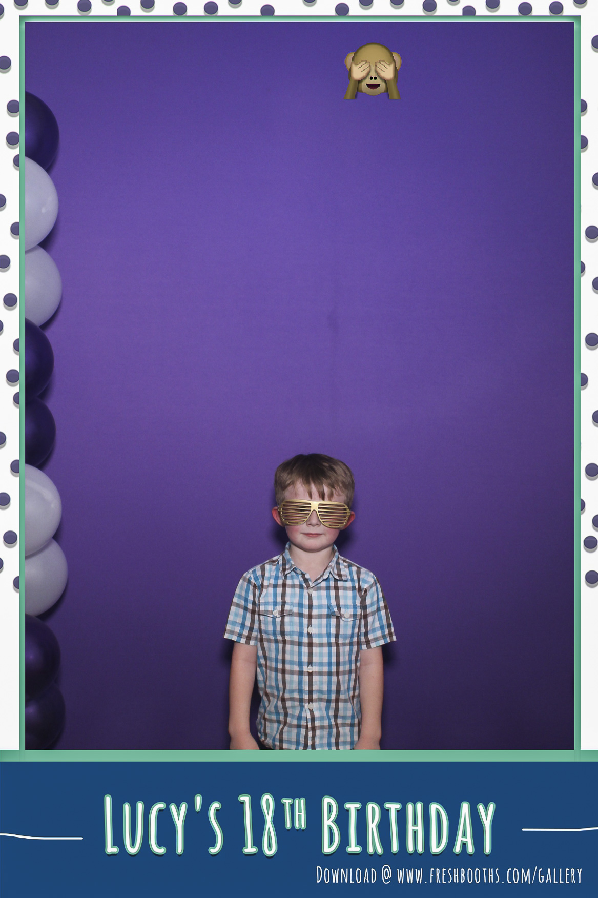 Lucy's 18th Birthday | View more photos from the event at gallery.freshbooths.com/u/FreshBooths/Lucys-18th-Birthday