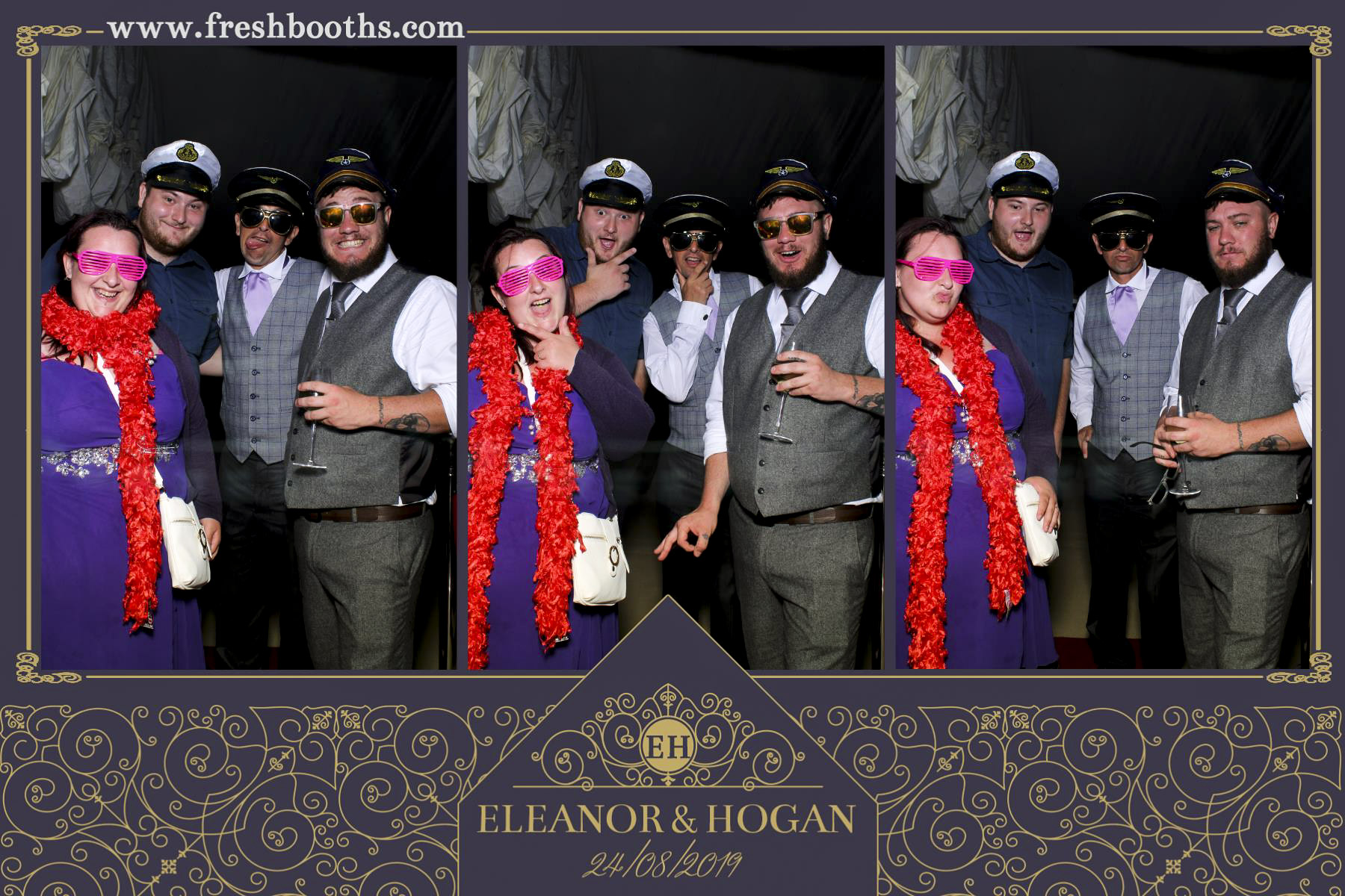 Mallinson Wedding - Selfie Mirror | View more photos from the event at gallery.freshbooths.com/u/FreshBooths/Mallinson-Wedding-Selfie-Mirror