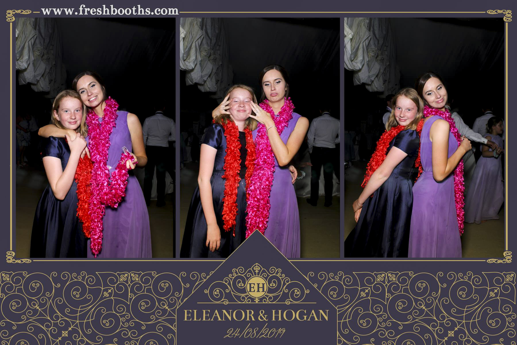 Mallinson Wedding - Selfie Mirror | View more photos from the event at gallery.freshbooths.com/u/FreshBooths/Mallinson-Wedding-Selfie-Mirror