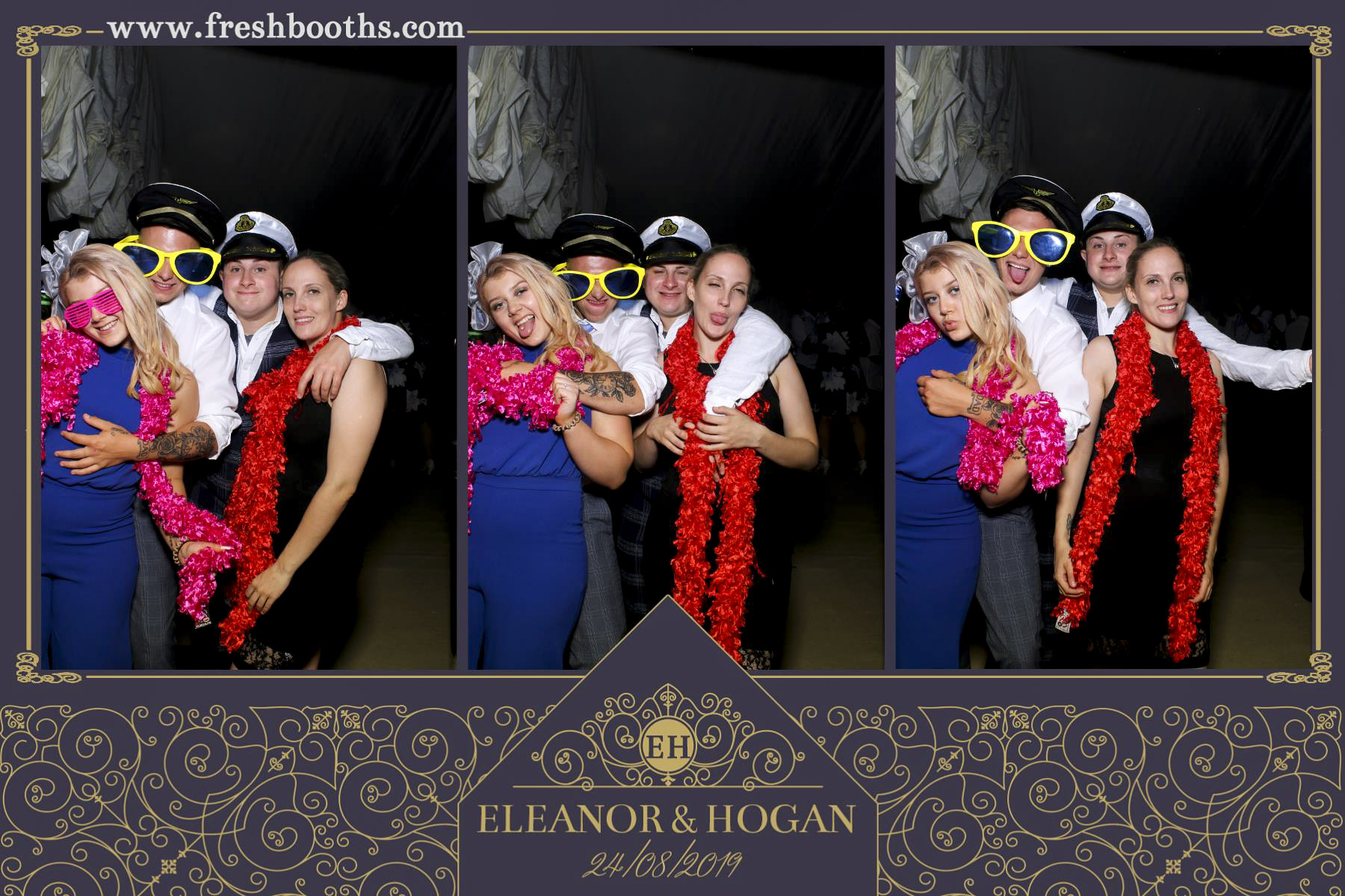 Mallinson Wedding - Selfie Mirror | View more photos from the event at gallery.freshbooths.com/u/FreshBooths/Mallinson-Wedding-Selfie-Mirror