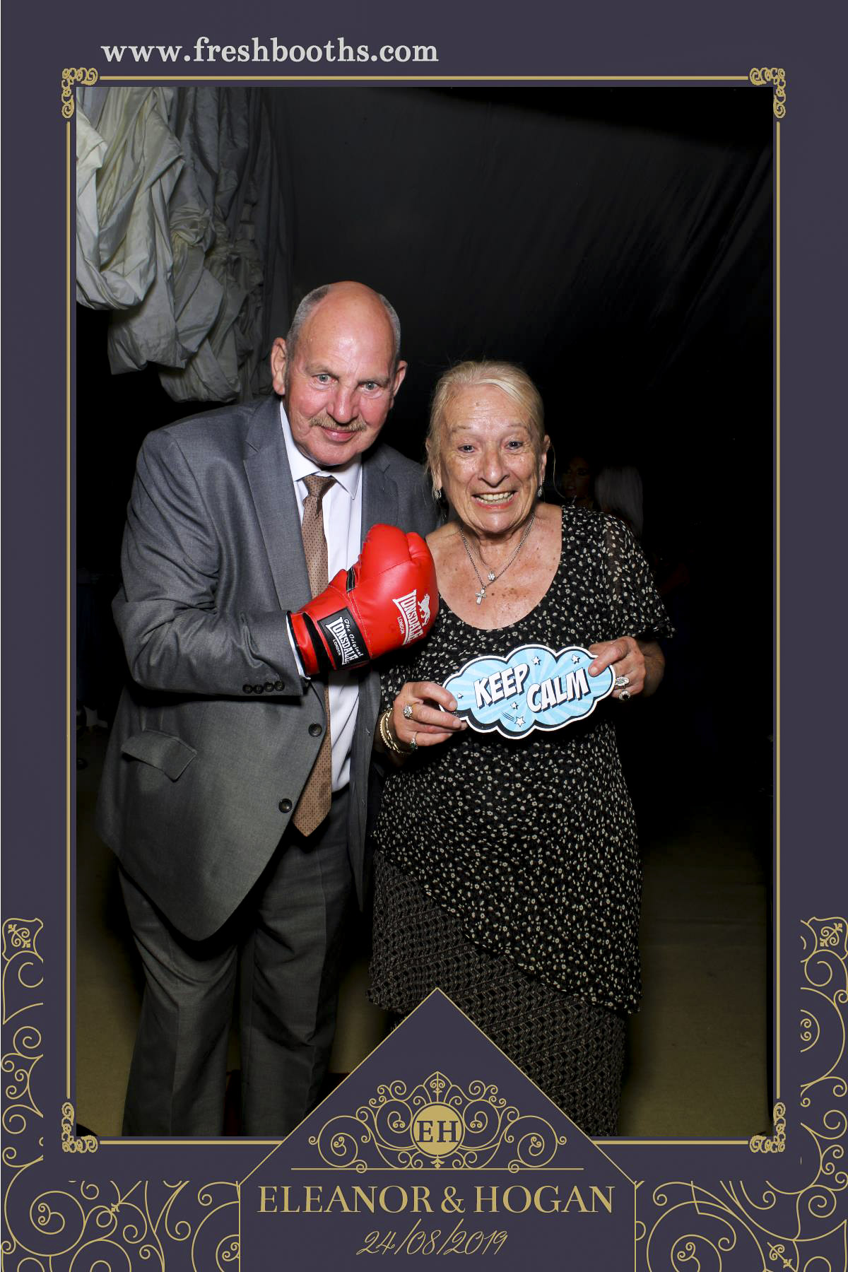 Mallinson Wedding - Selfie Mirror | View more photos from the event at gallery.freshbooths.com/u/FreshBooths/Mallinson-Wedding-Selfie-Mirror