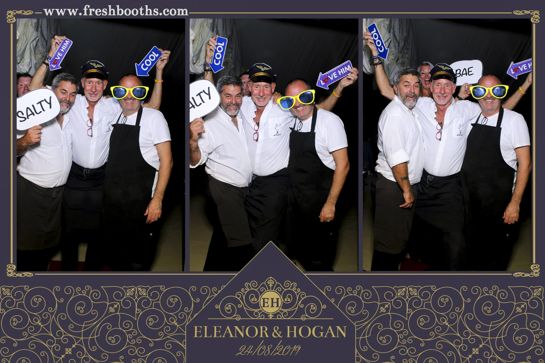 Mallinson Wedding - Selfie Mirror | View more photos from the event at gallery.freshbooths.com/u/FreshBooths/Mallinson-Wedding-Selfie-Mirror