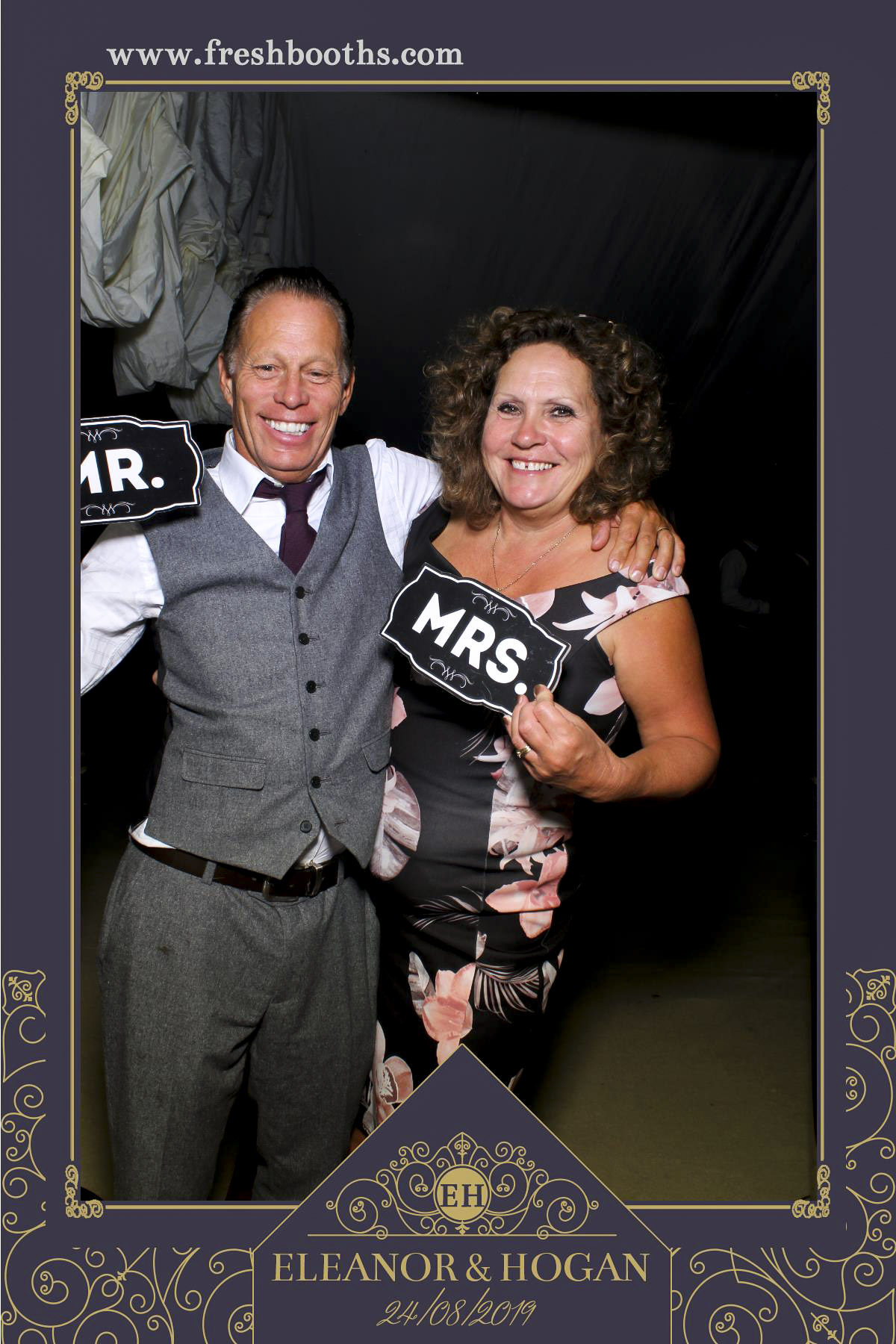 Mallinson Wedding - Selfie Mirror | View more photos from the event at gallery.freshbooths.com/u/FreshBooths/Mallinson-Wedding-Selfie-Mirror