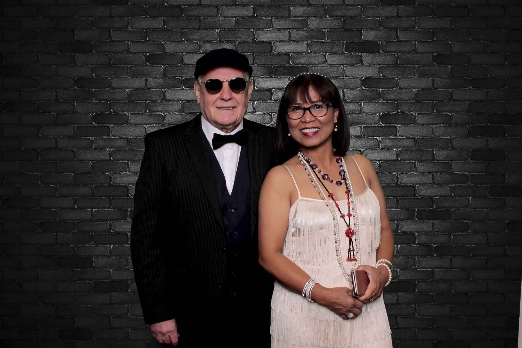 Mickys 30th Gatsby Party - Green Screen  | View more photos from the event at gallery.freshbooths.com/u/FreshBooths/Mickys-30th-Gatsby-Party-Green-Screen