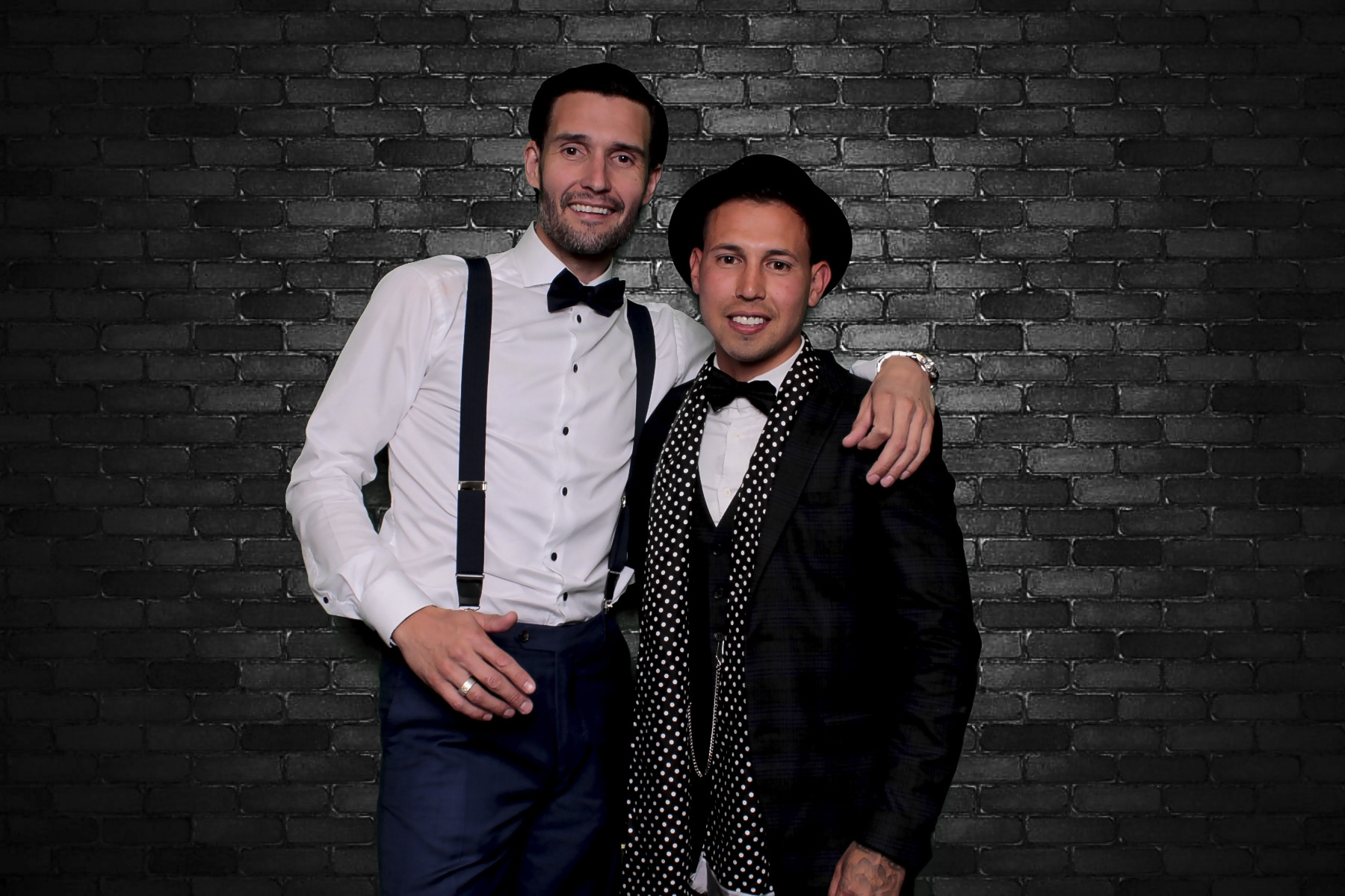 Mickys 30th Gatsby Party - Green Screen  | View more photos from the event at gallery.freshbooths.com/u/FreshBooths/Mickys-30th-Gatsby-Party-Green-Screen